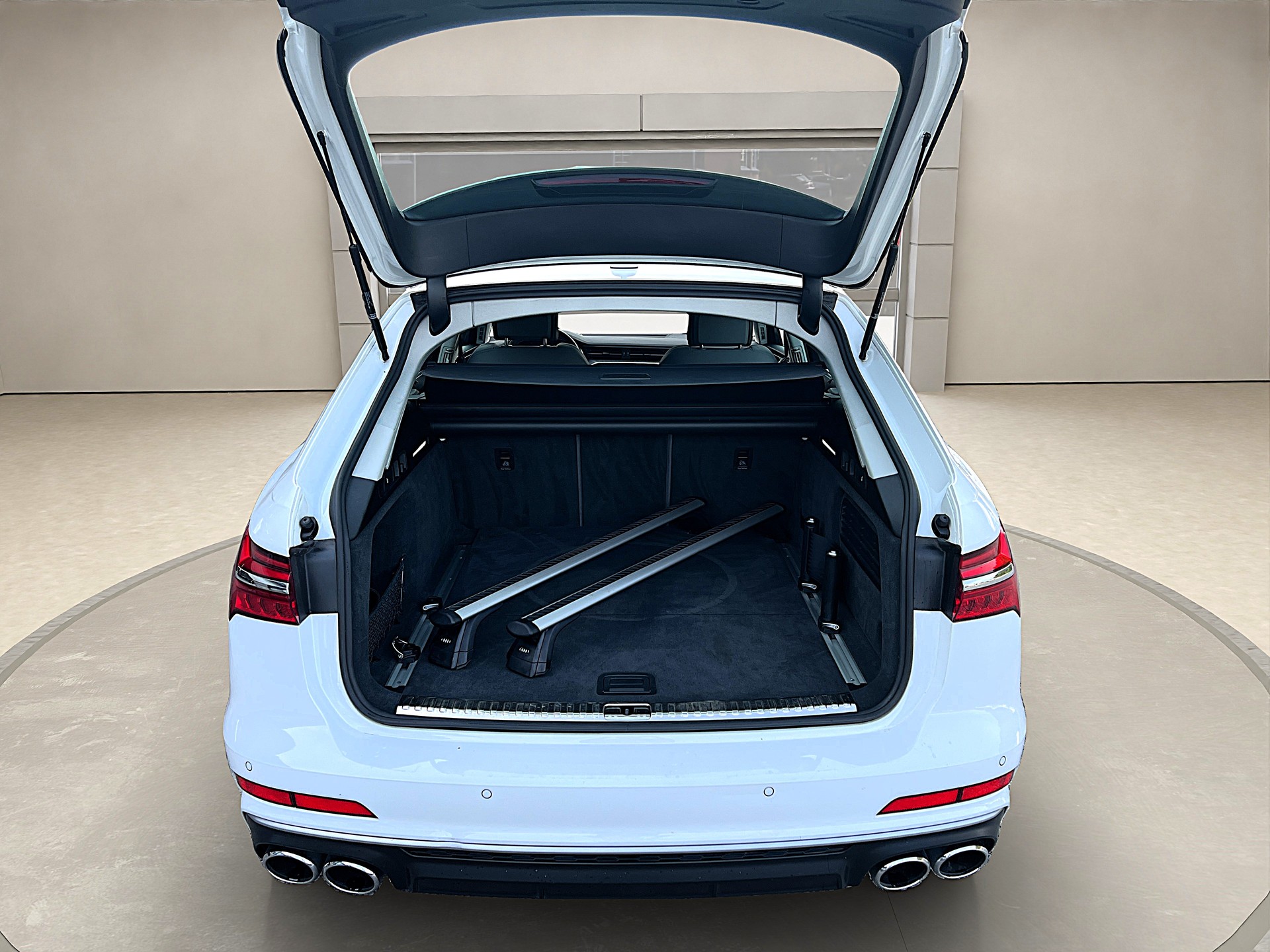 AUDI S6 Avant 3.0 TDI quattro tiptronic-image-15