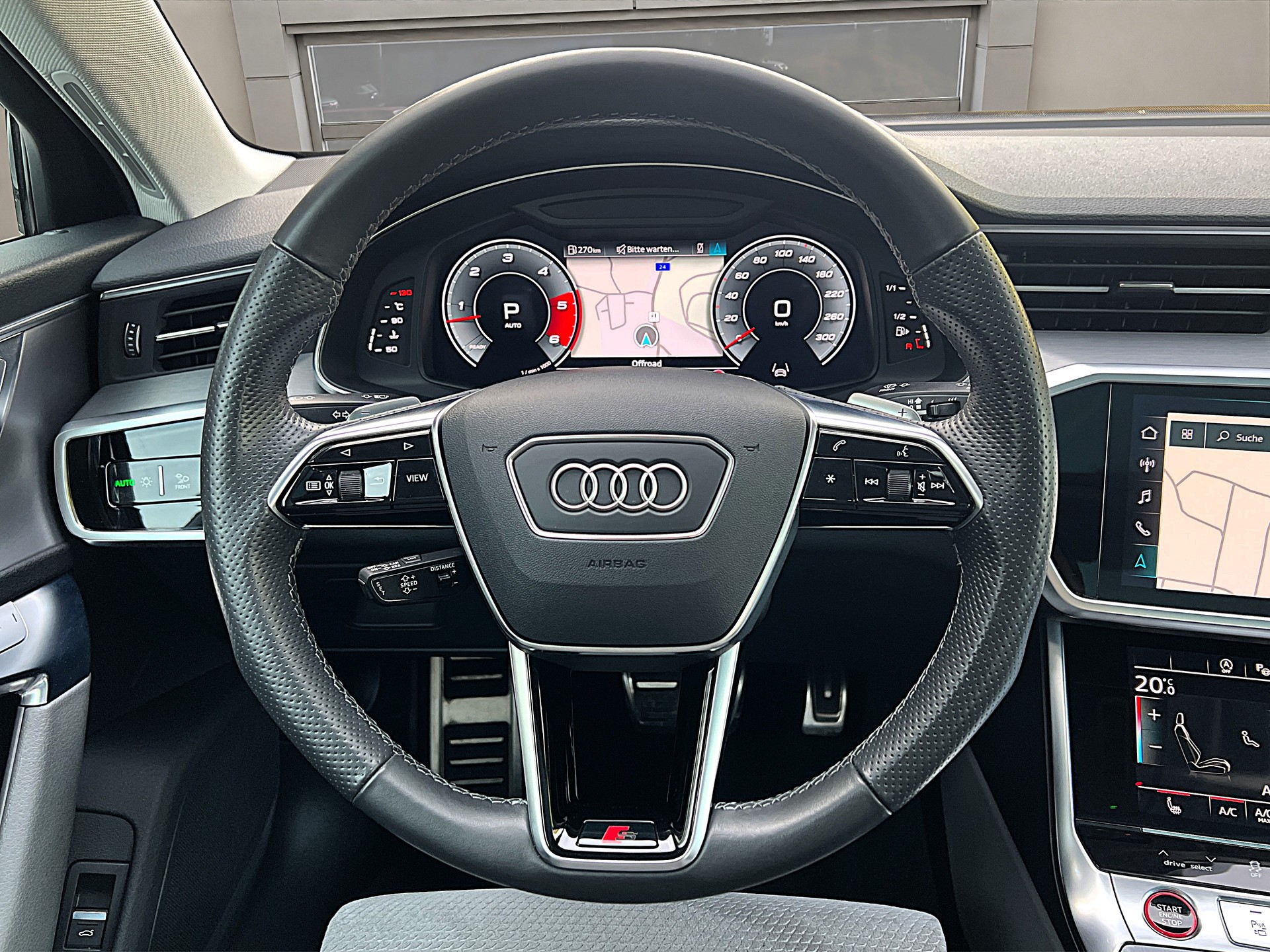 AUDI S6 Avant 3.0 TDI quattro tiptronic-image-13