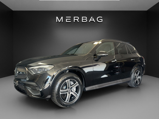 MERCEDES-BENZ GLC 300 d 4M 9G-Tronic-image-0