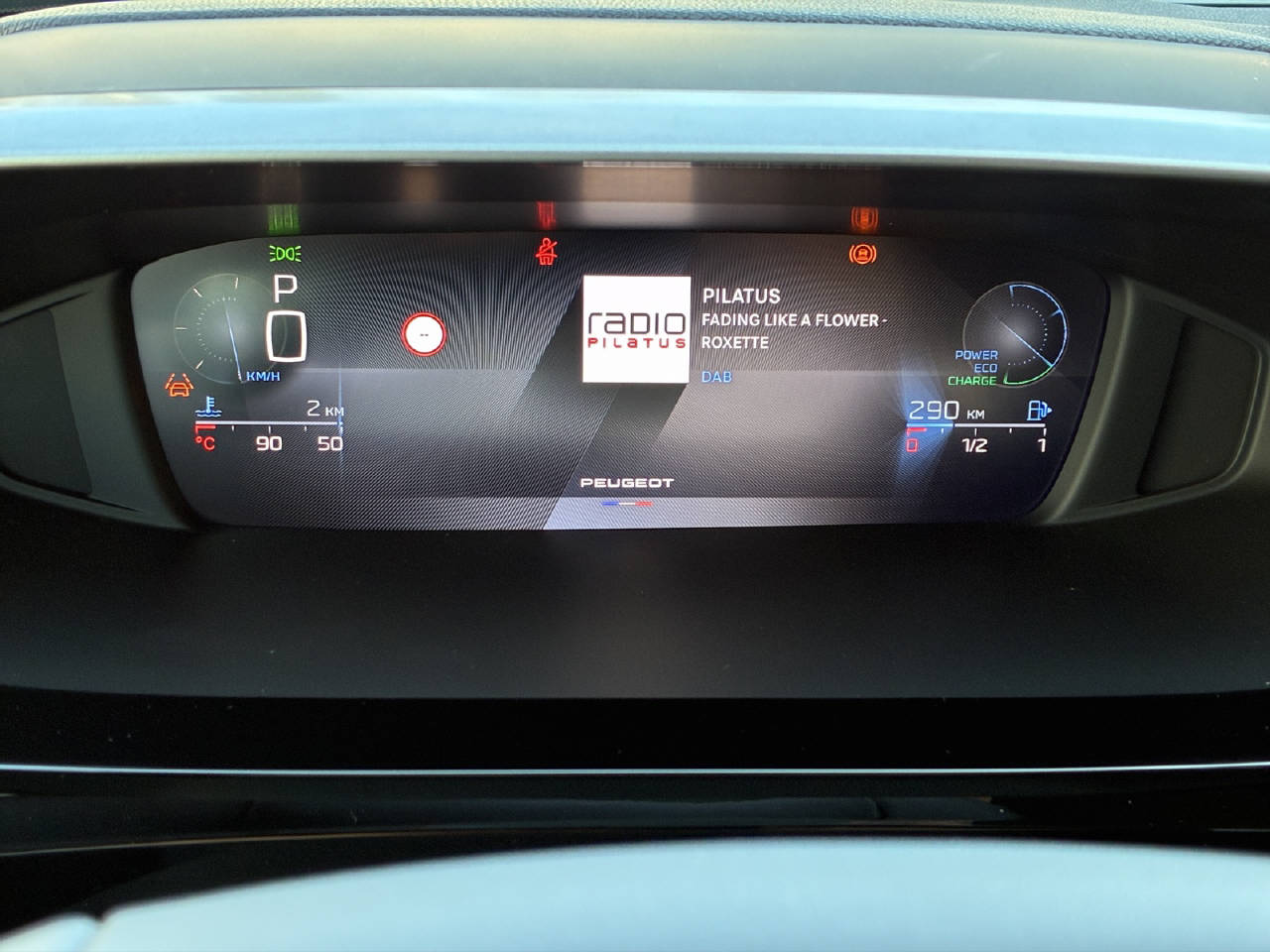 PEUGEOT 308 SW 1.2 Hybrid 145 PS SYLE AUTOMAT-image-11
