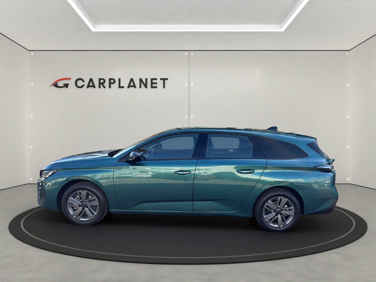 PEUGEOT 308 SW 1.2 Hybrid 145 PS SYLE AUTOMAT-image-1