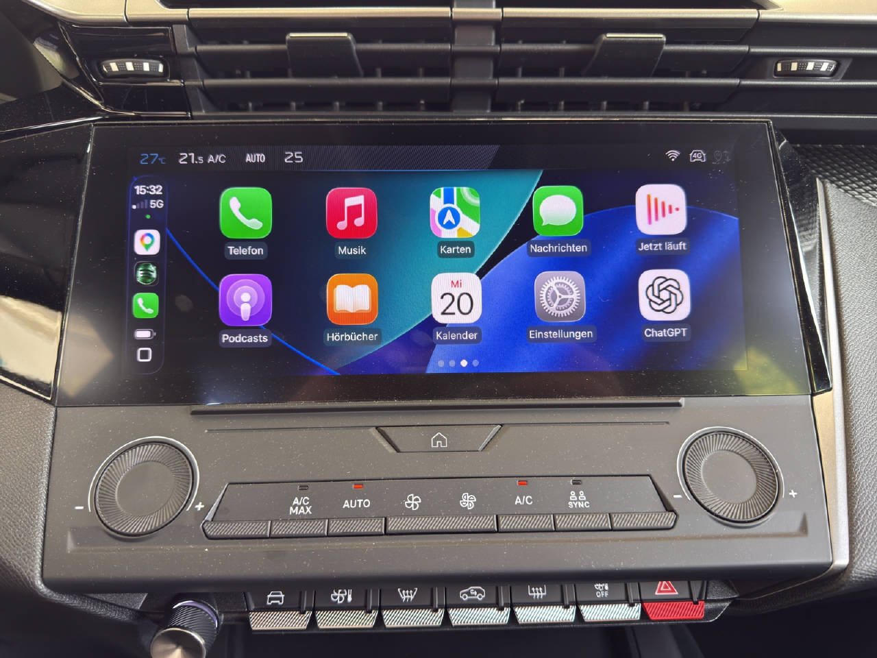 PEUGEOT 308 SW 1.2 Hybrid 145 PS SYLE AUTOMAT-image-12
