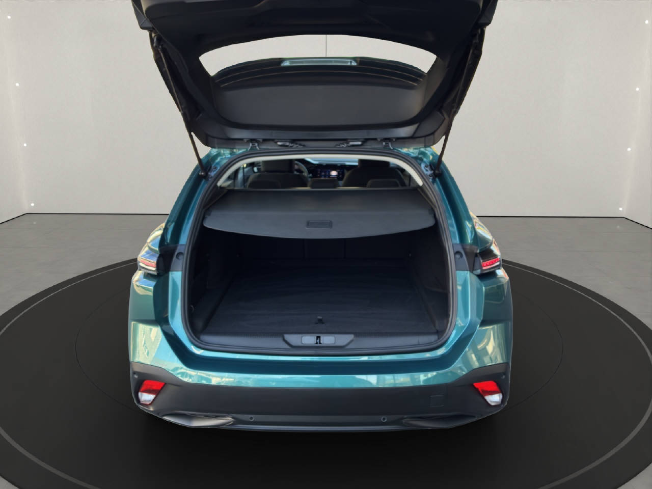 PEUGEOT 308 SW 1.2 Hybrid 145 PS SYLE AUTOMAT-image-16
