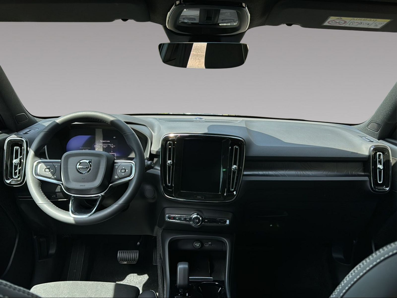VOLVO EX40 Twin Black Edition AWD-image-5