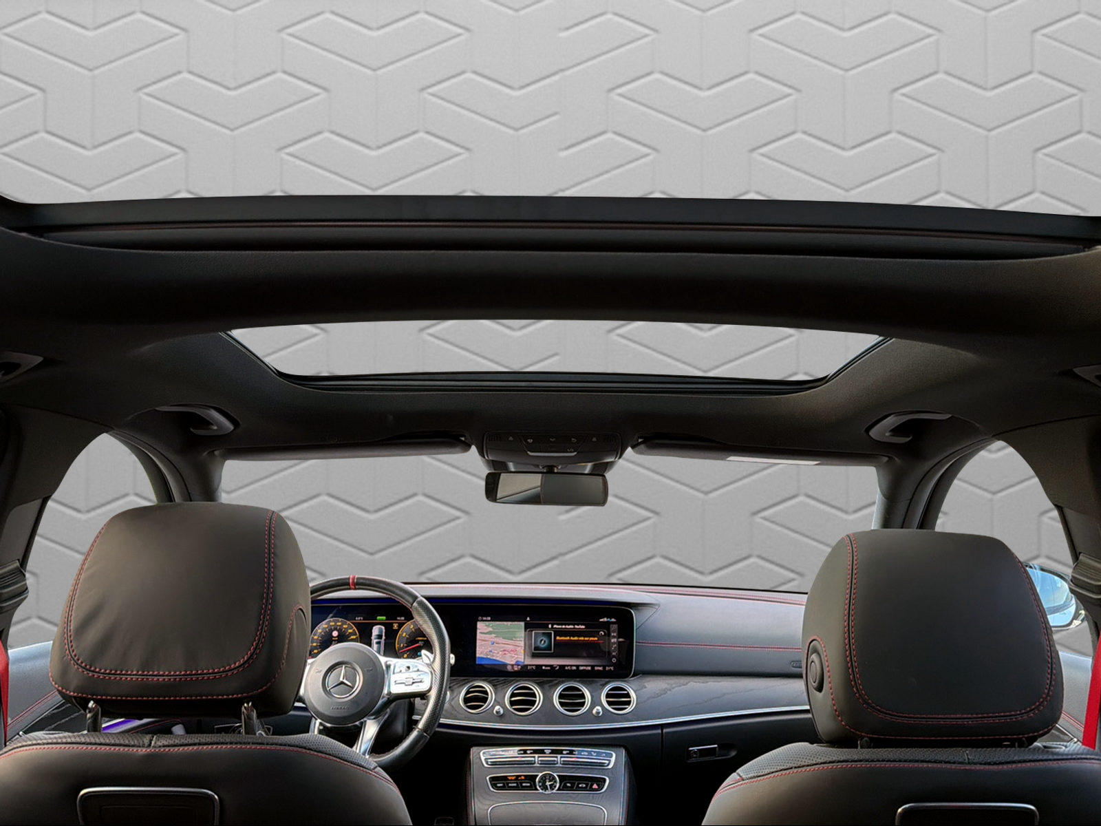 MERCEDES-BENZ E 53 AMG 4Matic 9G-Tronic-image-19