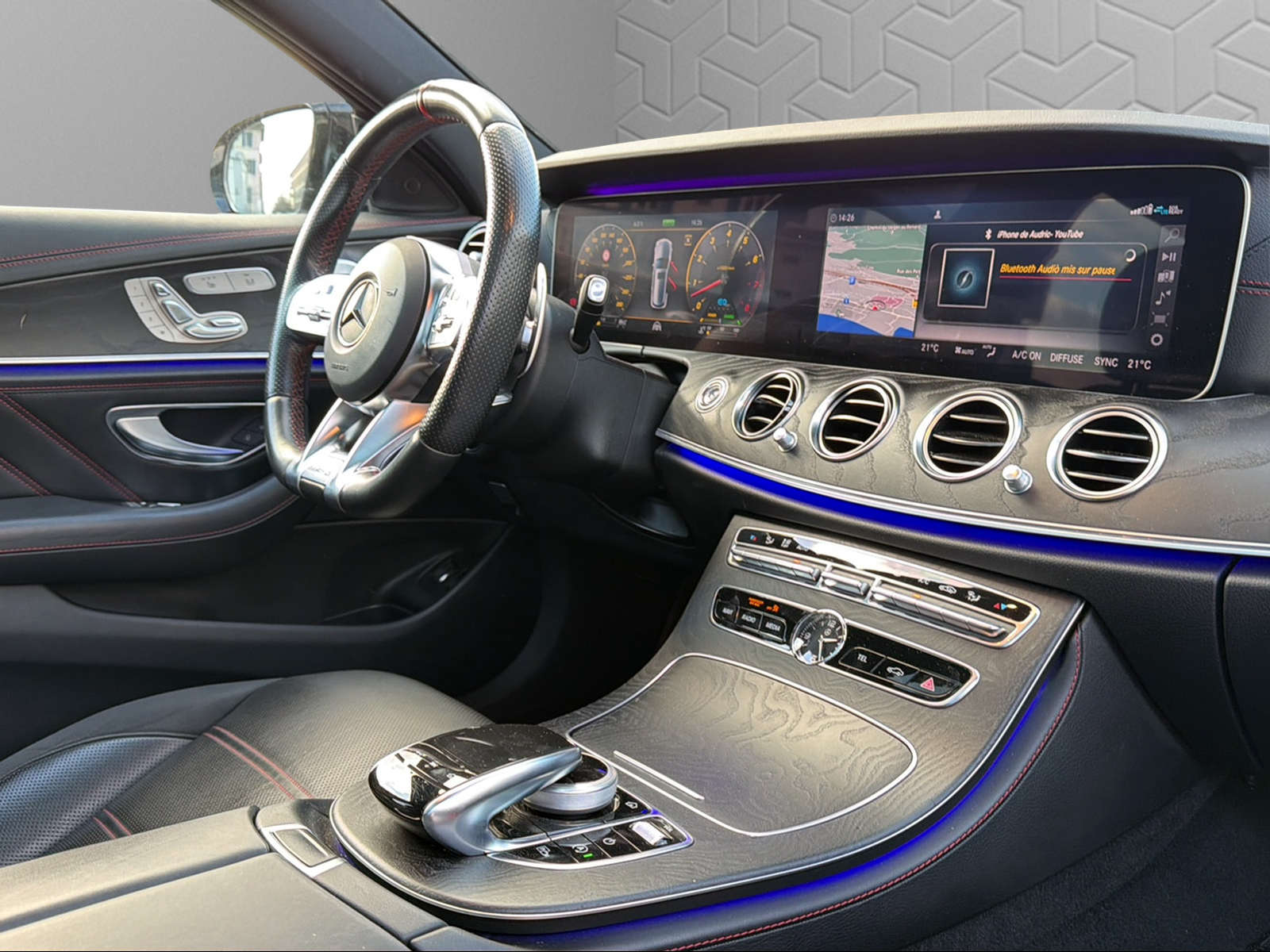 MERCEDES-BENZ E 53 AMG 4Matic 9G-Tronic-image-14