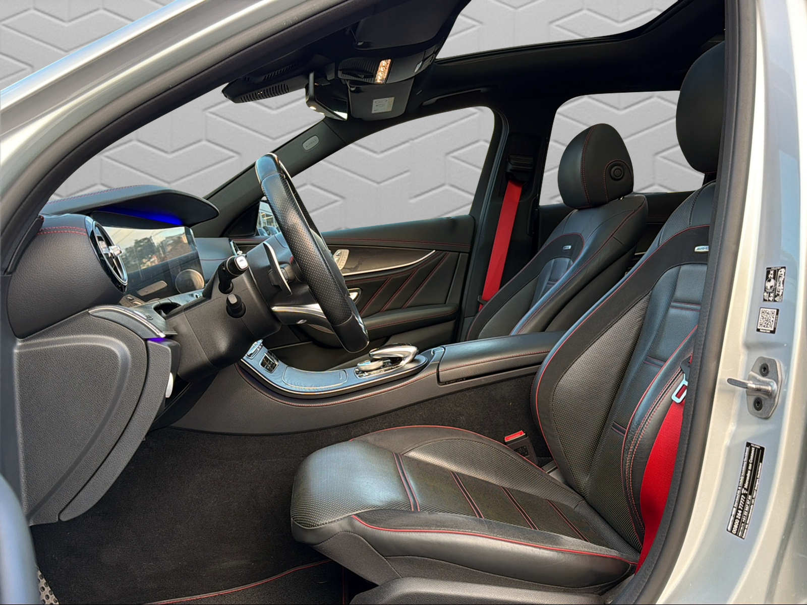 MERCEDES-BENZ E 53 AMG 4Matic 9G-Tronic-image-10
