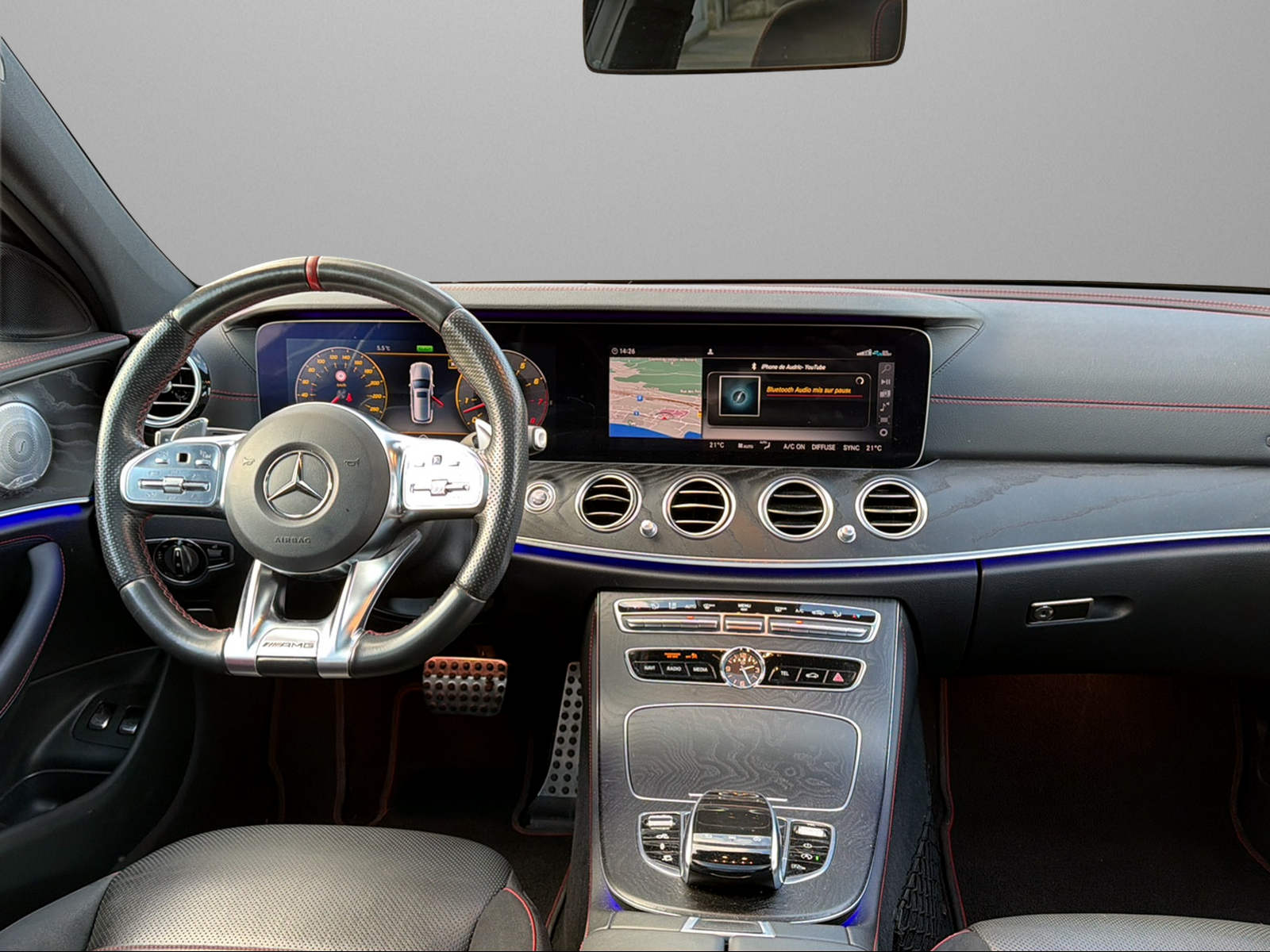 MERCEDES-BENZ E 53 AMG 4Matic 9G-Tronic-image-12