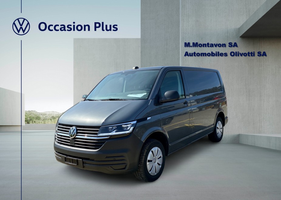 VW T6.1 2.0 TDI 4Motion DSG