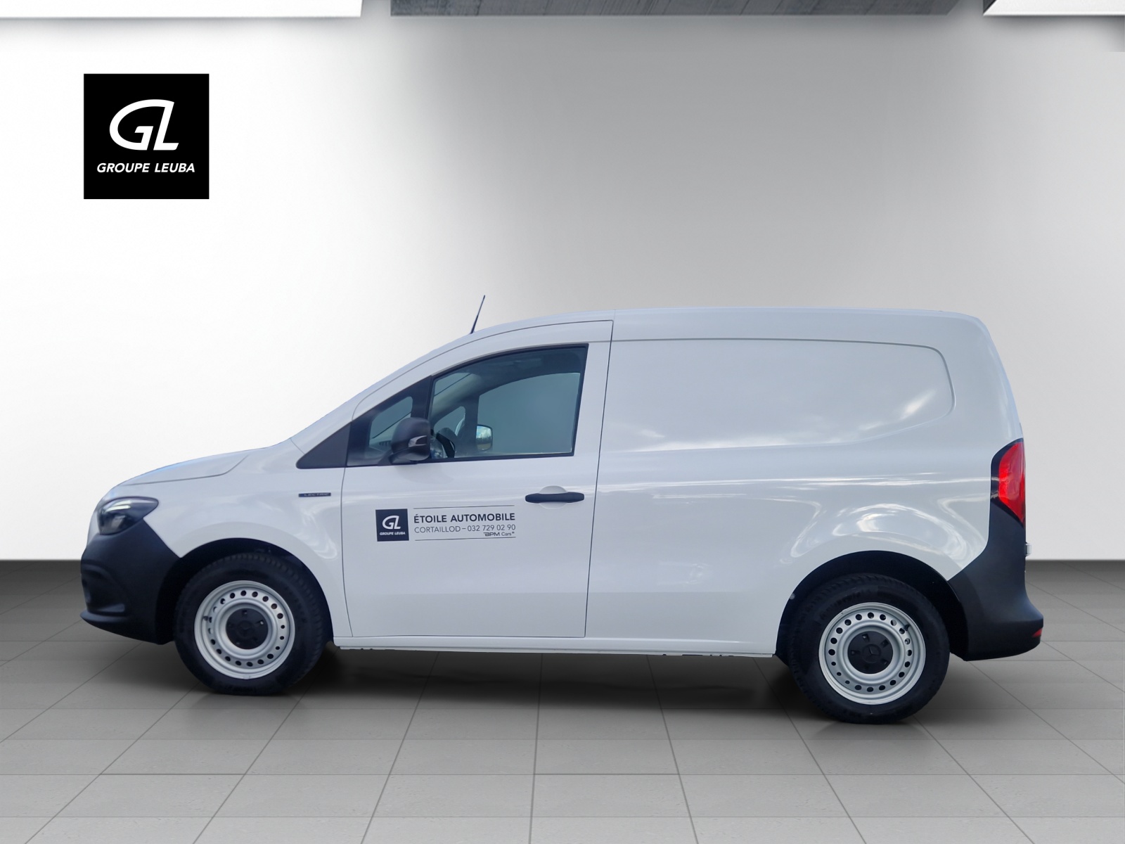 MERCEDES-BENZ eCitan 45kWh Worker-image-2