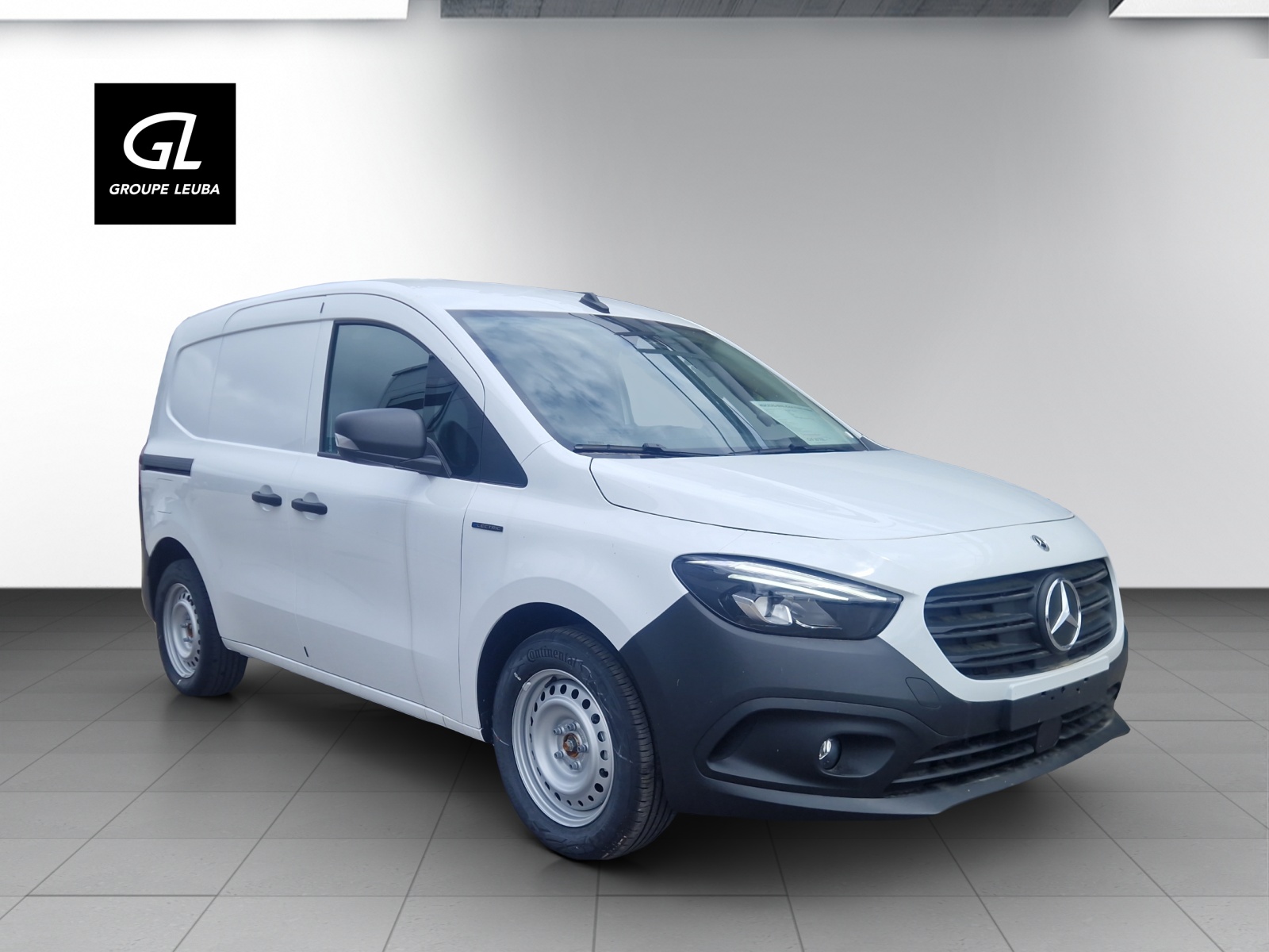 MERCEDES-BENZ eCitan 45kWh Worker-image-0