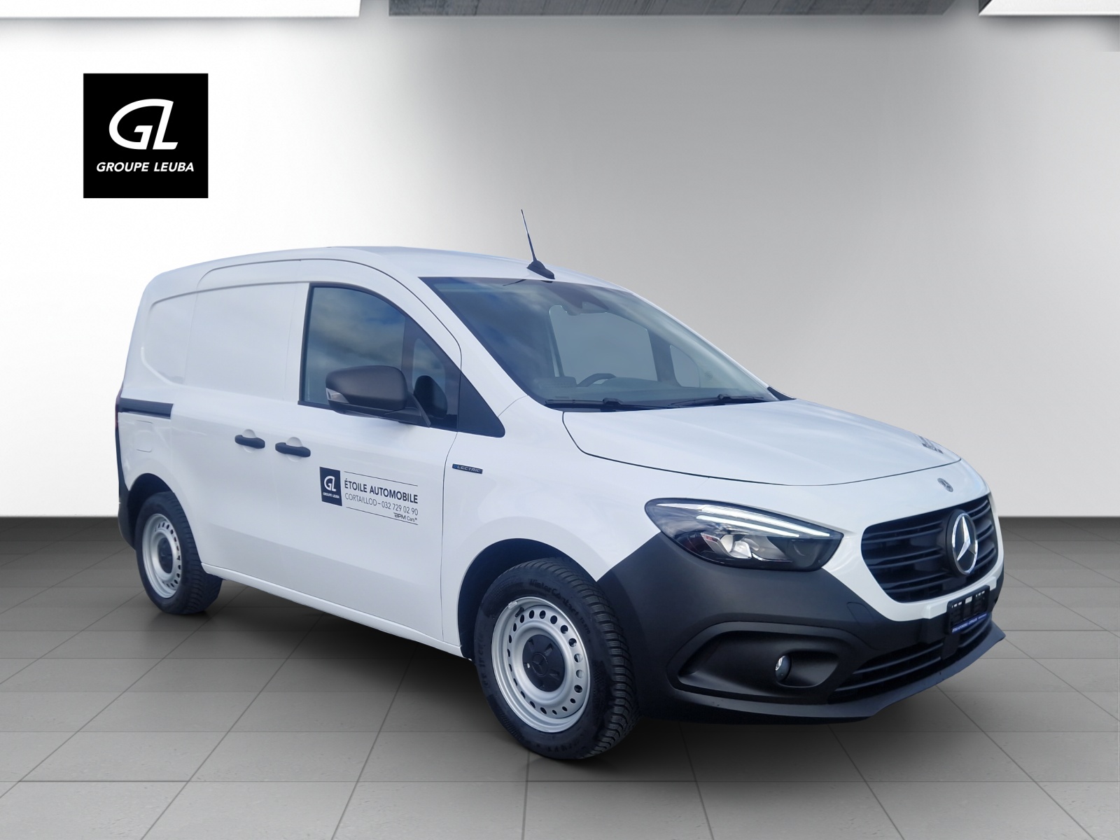 MERCEDES-BENZ eCitan 45kWh Worker-image-0