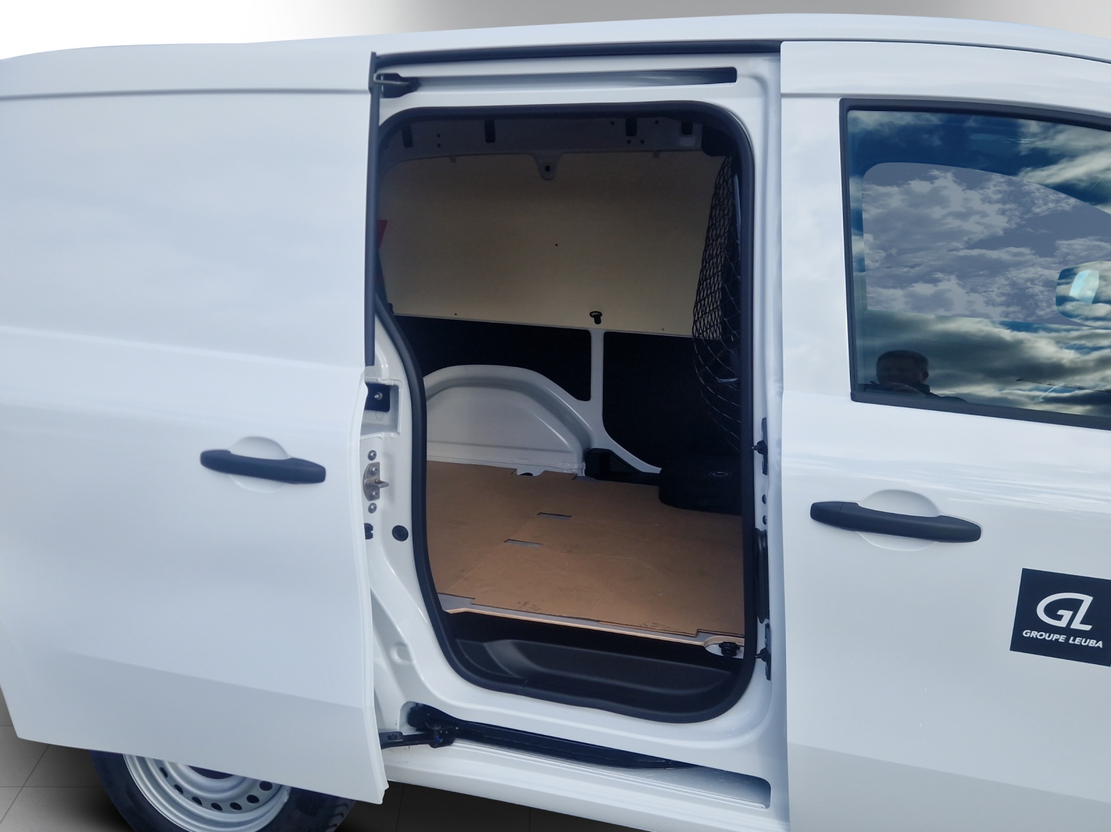 MERCEDES-BENZ eCitan 45kWh Worker-image-5