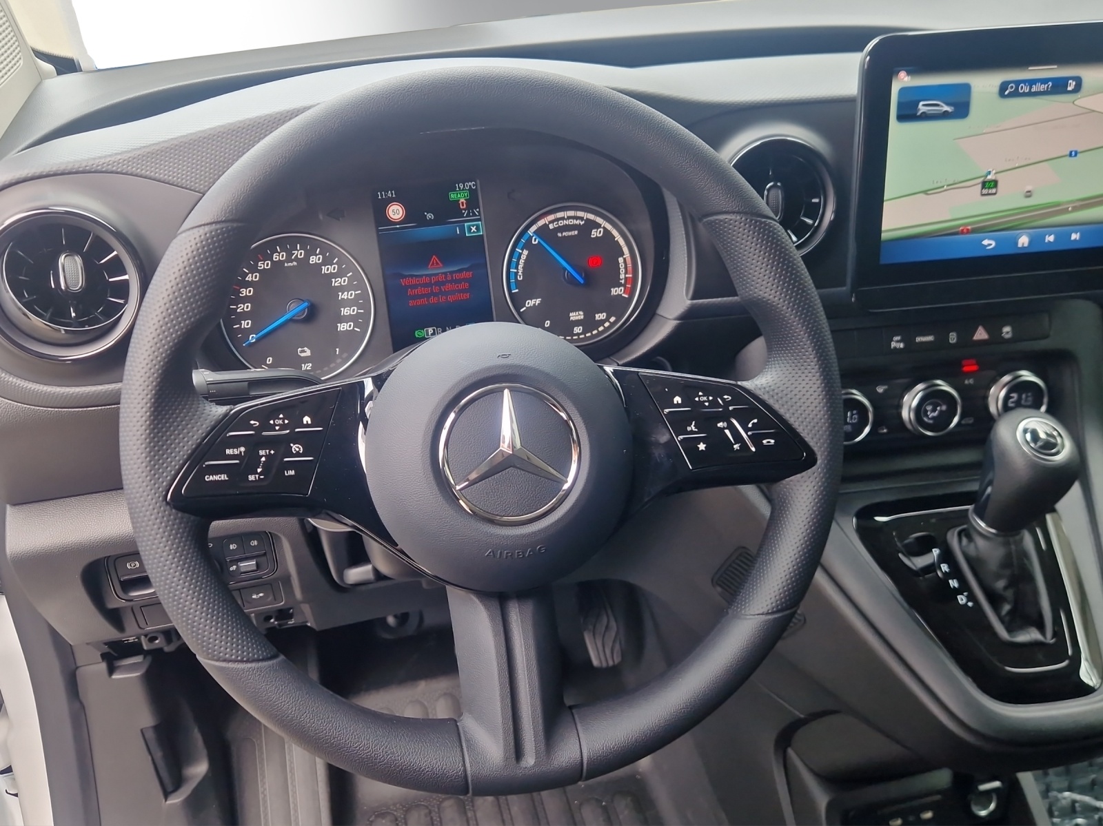 MERCEDES-BENZ eCitan 45kWh Worker-image-11