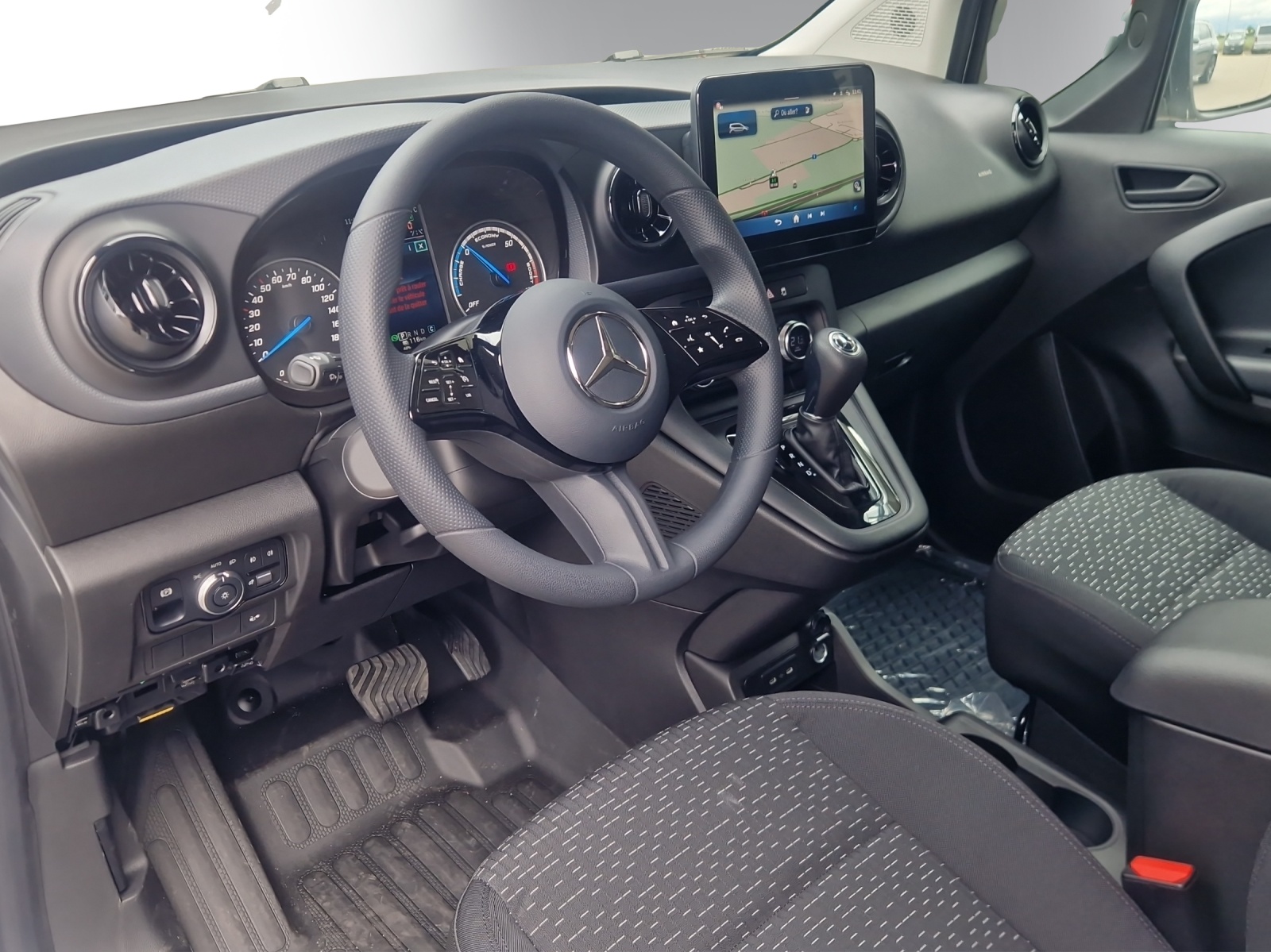 MERCEDES-BENZ eCitan 45kWh Worker-image-9