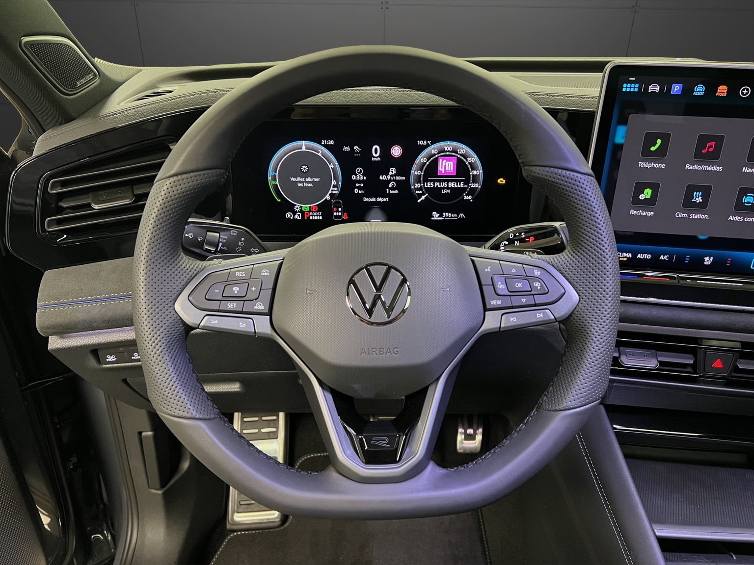 VW Tiguan 1.5 TSI evo2 eHybrid R-Line DSG-image-6