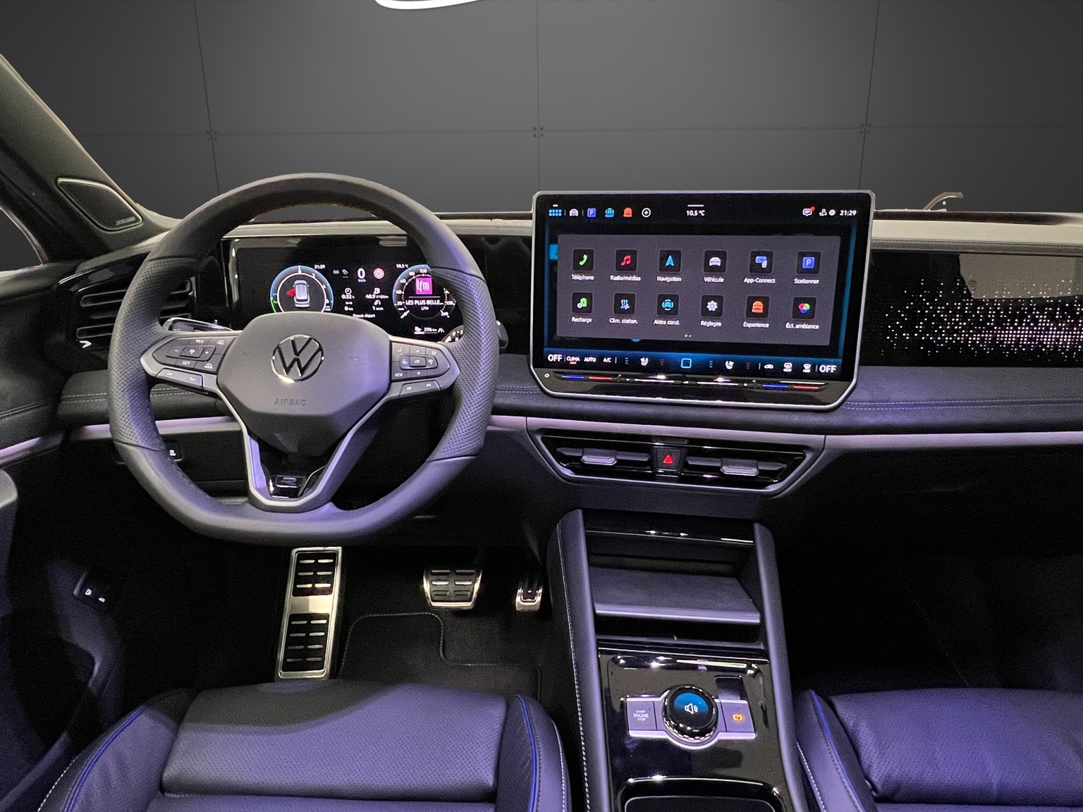 VW Tiguan 1.5 TSI evo2 eHybrid R-Line DSG-image-9