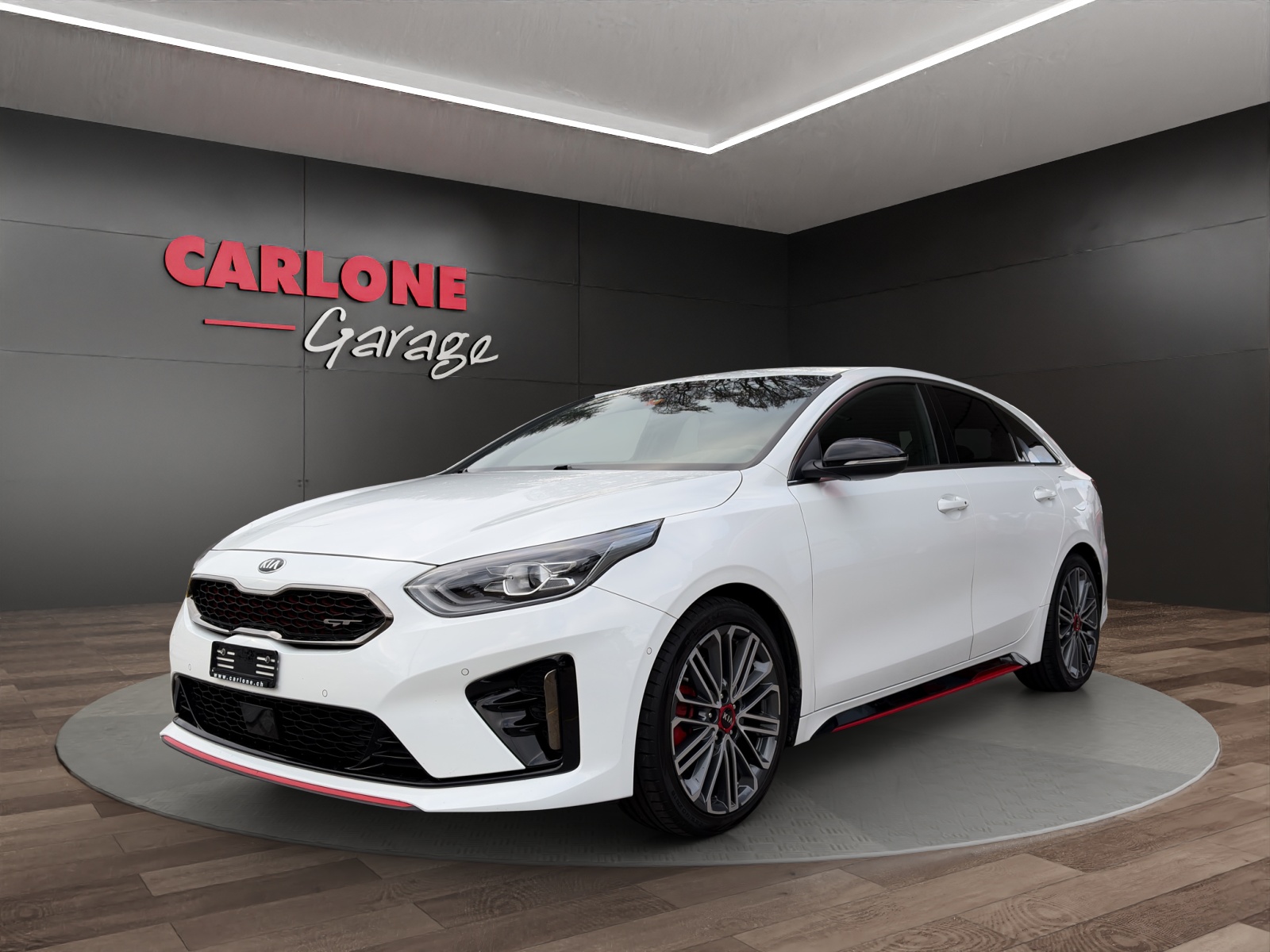 KIA ProCeed 1.6 T-GDi GT-image-6
