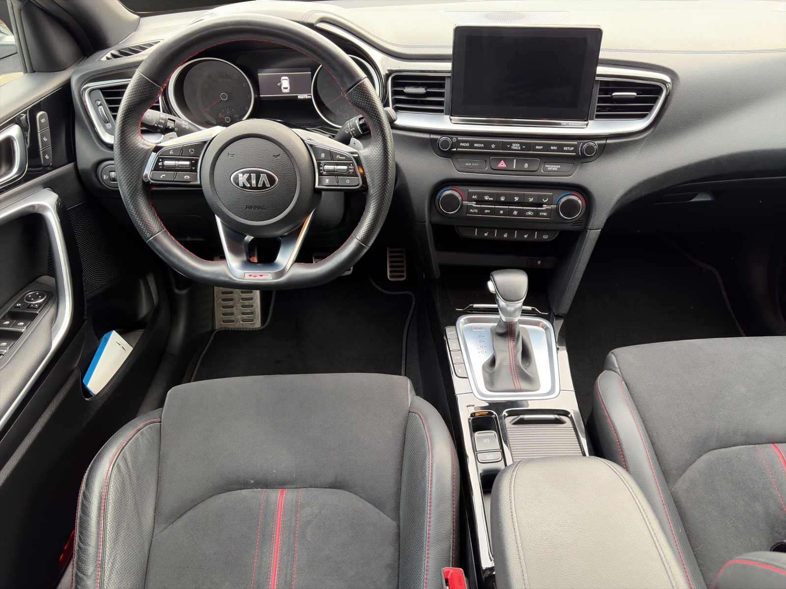 KIA ProCeed 1.6 T-GDi GT-image-9