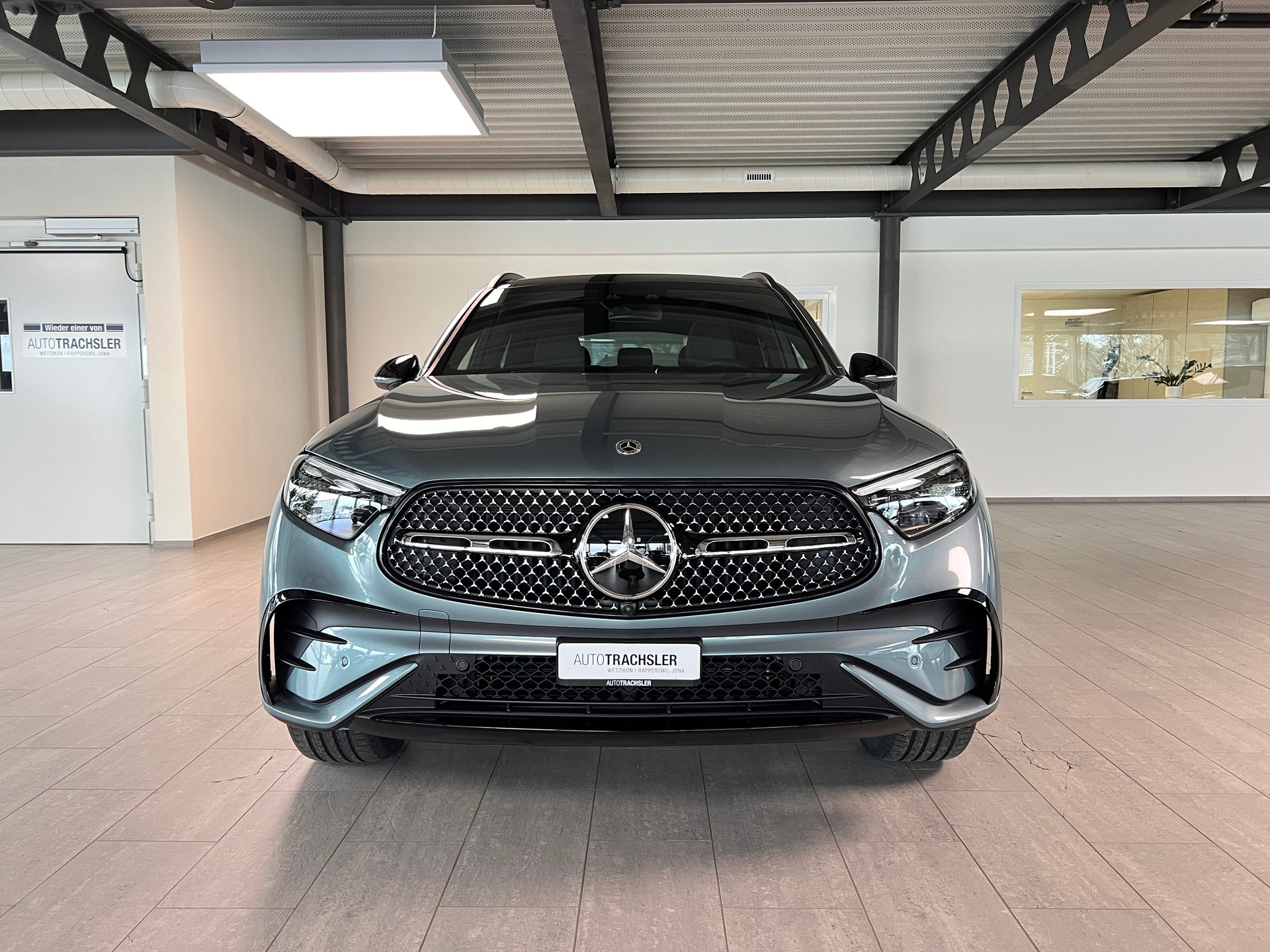 MERCEDES-BENZ GLC 400 e 4Matic EQ Star 9G-Tronic-image-1
