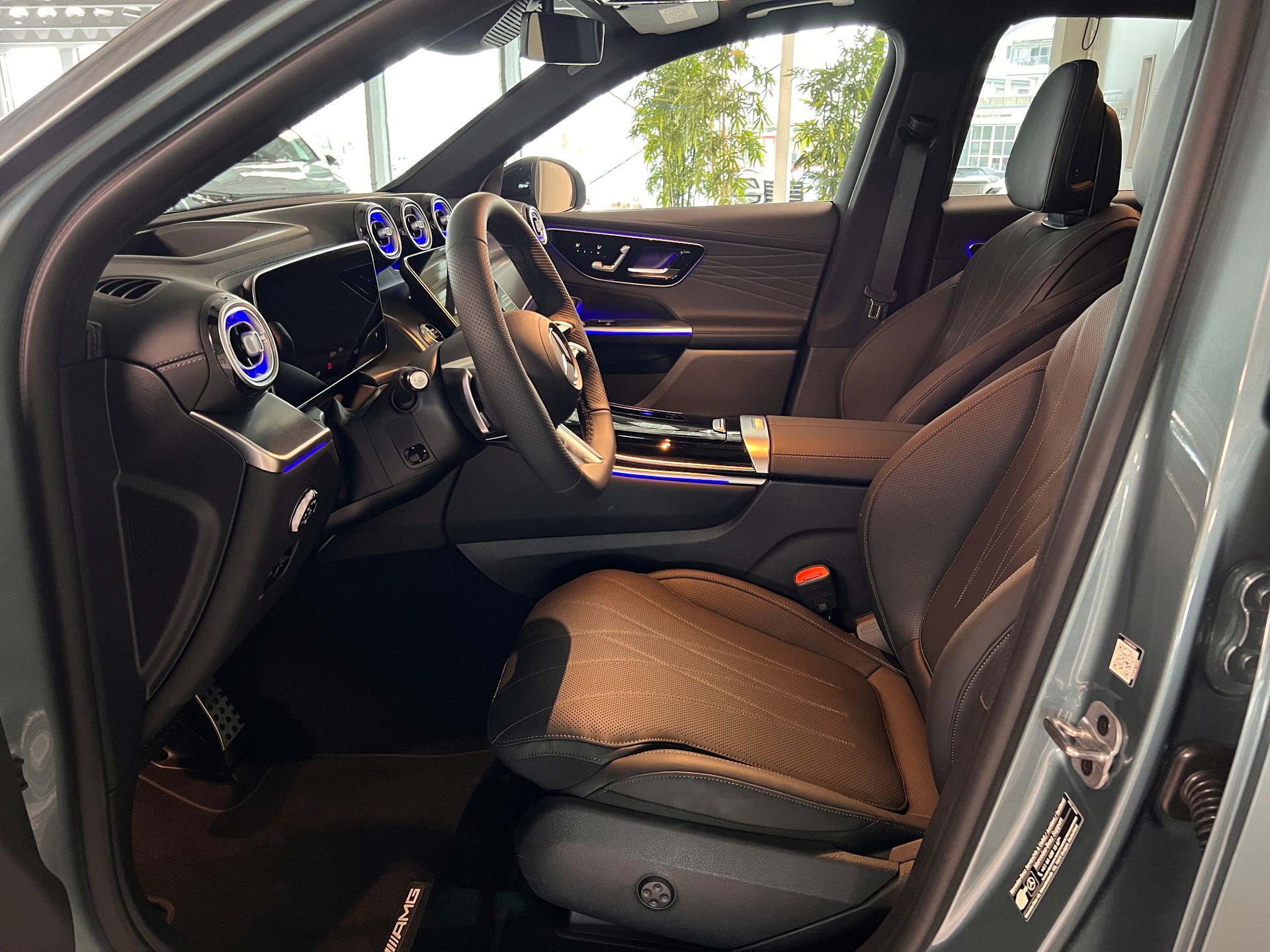 MERCEDES-BENZ GLC 400 e 4Matic EQ Star 9G-Tronic-image-9