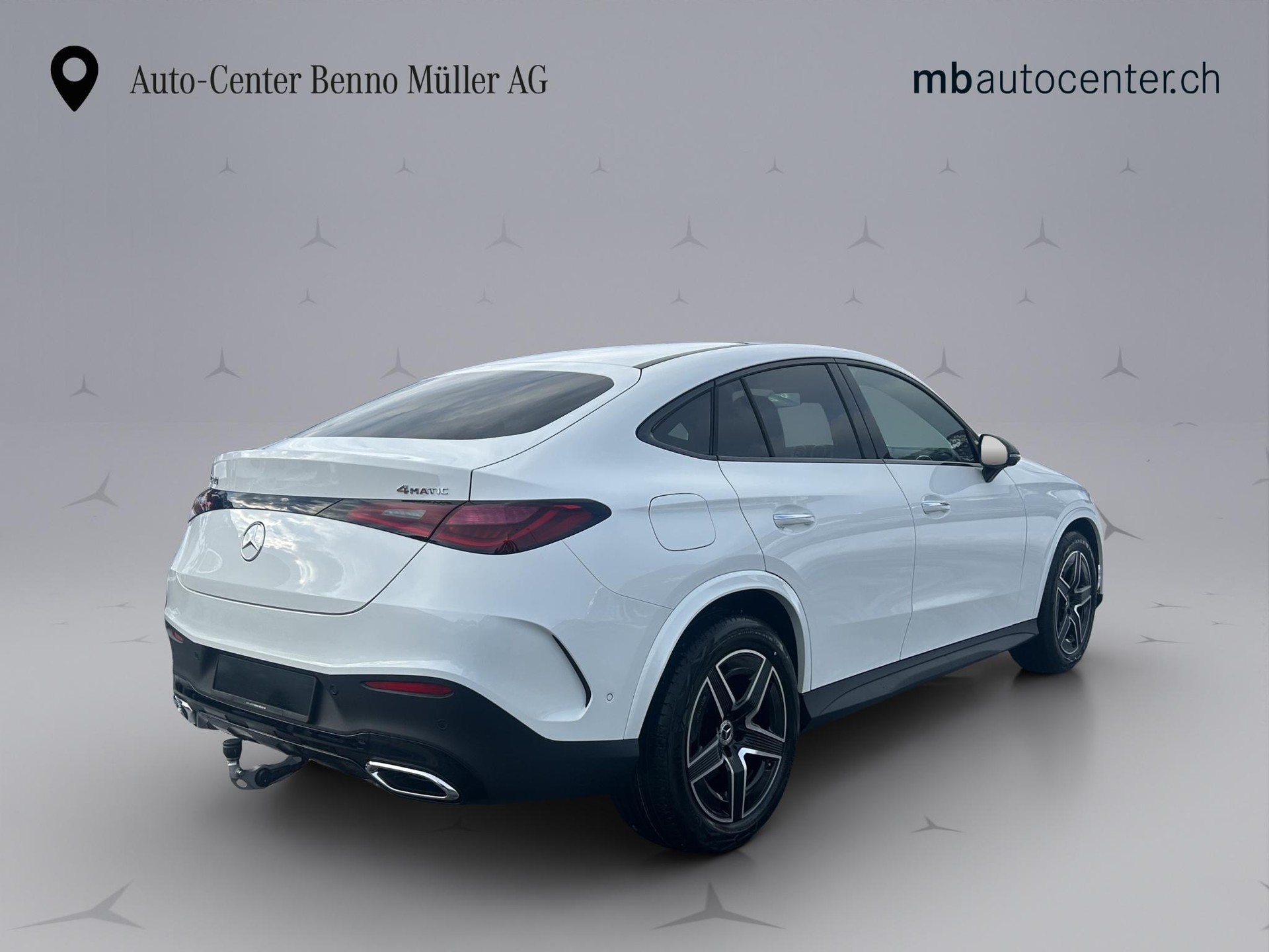 MERCEDES-BENZ GLC 300 AMG Line 4matic Coupé-image-5