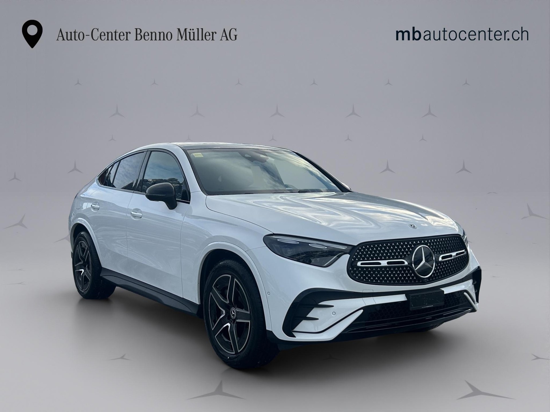 MERCEDES-BENZ GLC 300 AMG Line 4matic Coupé-image-7
