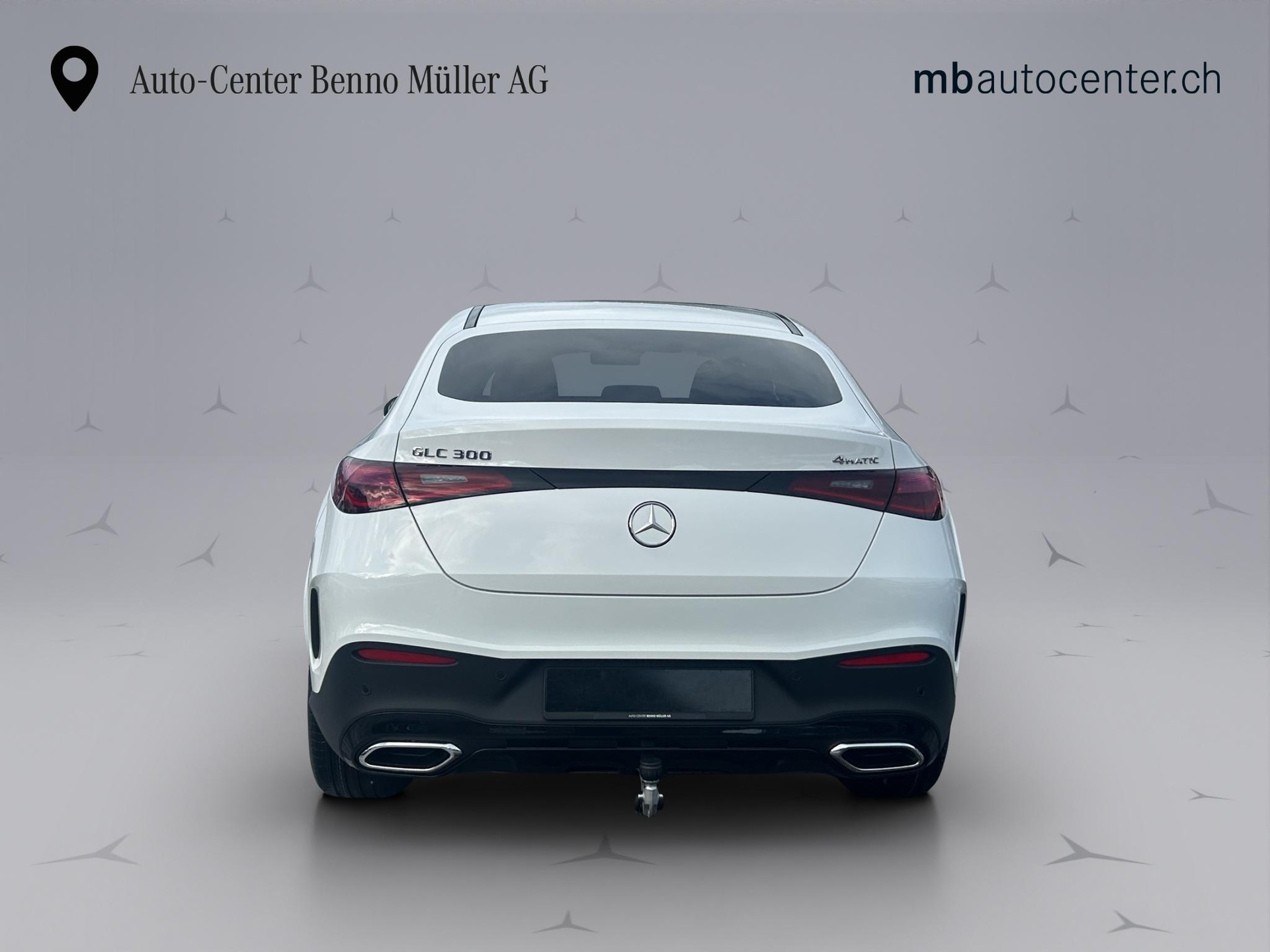 MERCEDES-BENZ GLC 300 AMG Line 4matic Coupé-image-4