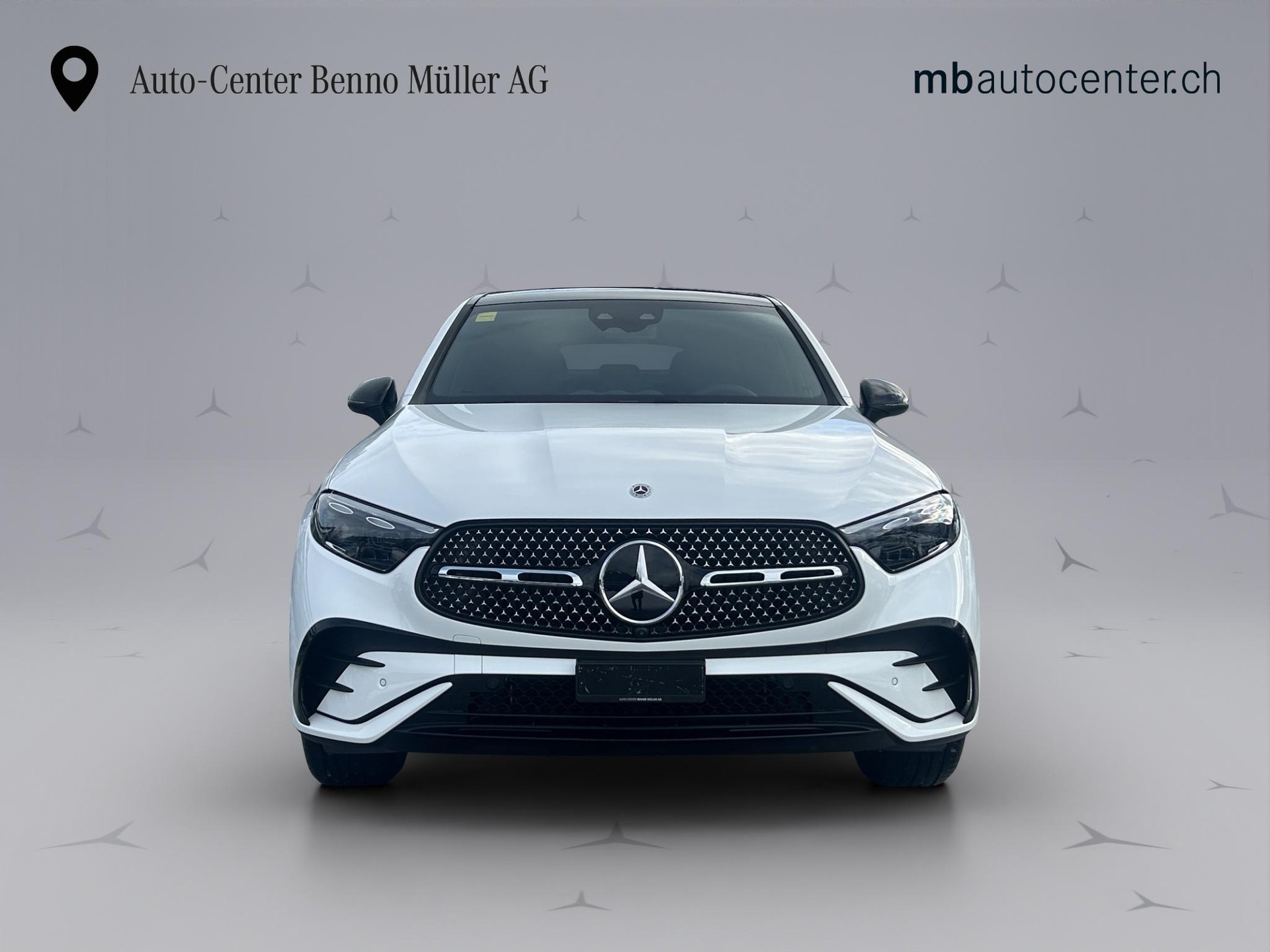 MERCEDES-BENZ GLC 300 AMG Line 4matic Coupé-image-8