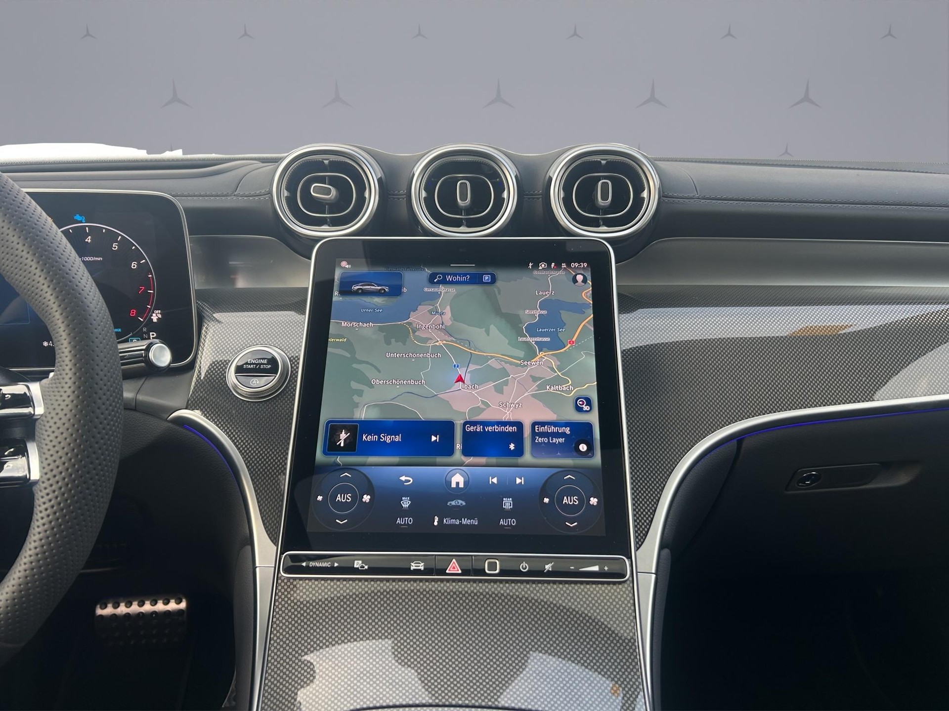 MERCEDES-BENZ GLC 300 AMG Line 4matic Coupé-image-14