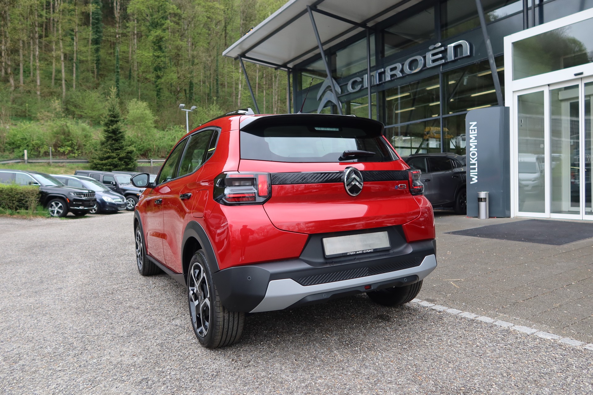 CITROEN e-C3 44kWh Plus-image-5