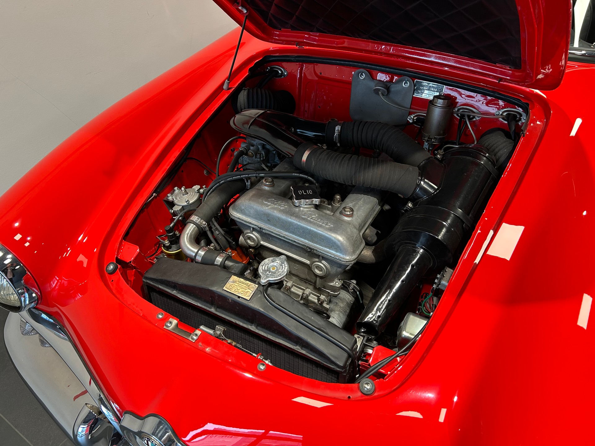 ALFA ROMEO 1600 Spider-image-25