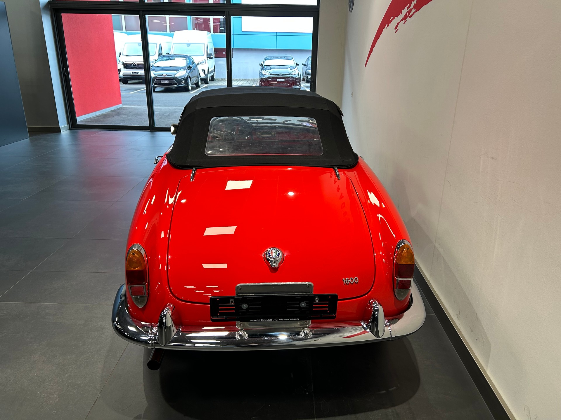 ALFA ROMEO 1600 Spider-image-23