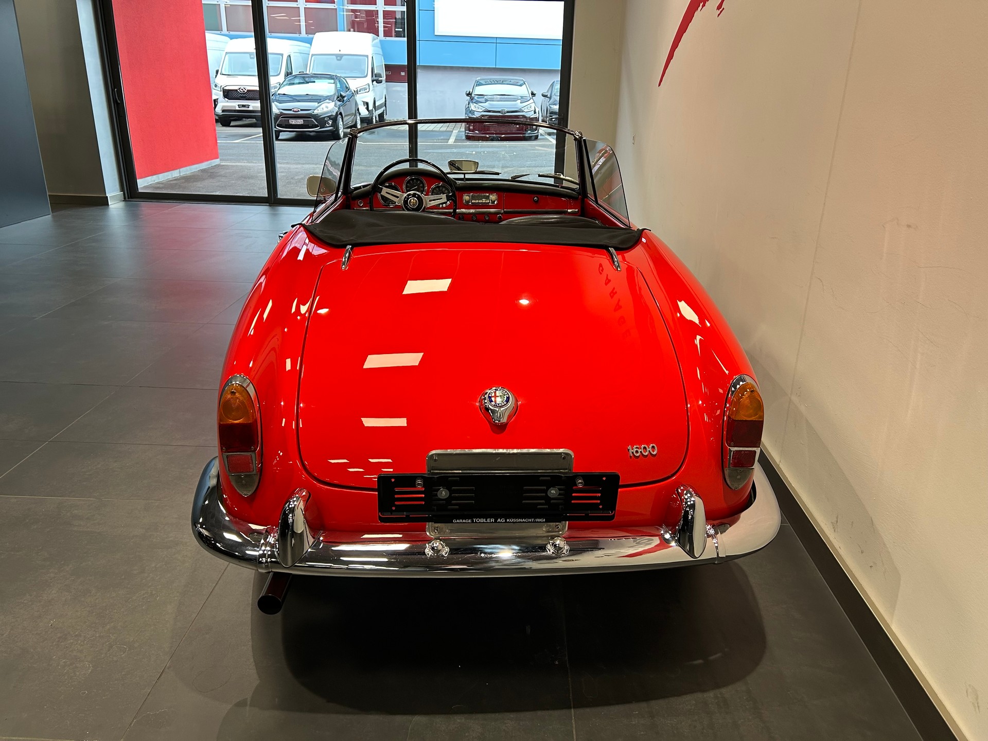 ALFA ROMEO 1600 Spider-image-18