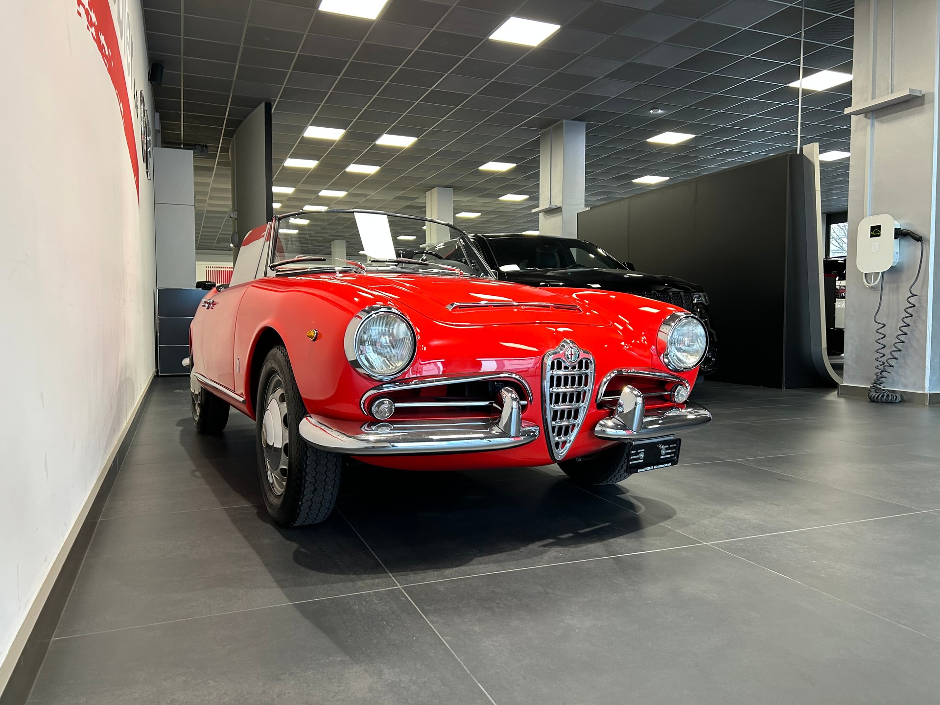 ALFA ROMEO 1600 Spider-image-4