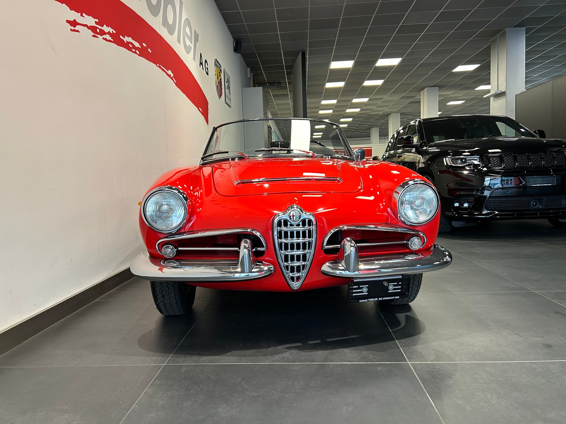 ALFA ROMEO 1600 Spider-image-3