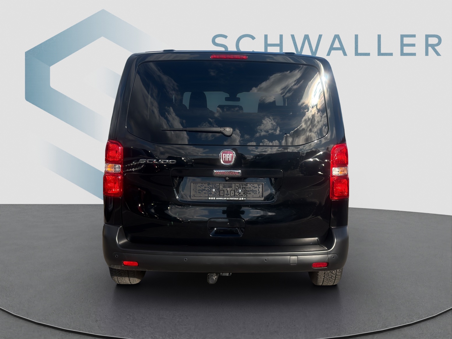 FIAT SCUDO L2 2.0 Multijet 180 Sw-image-4