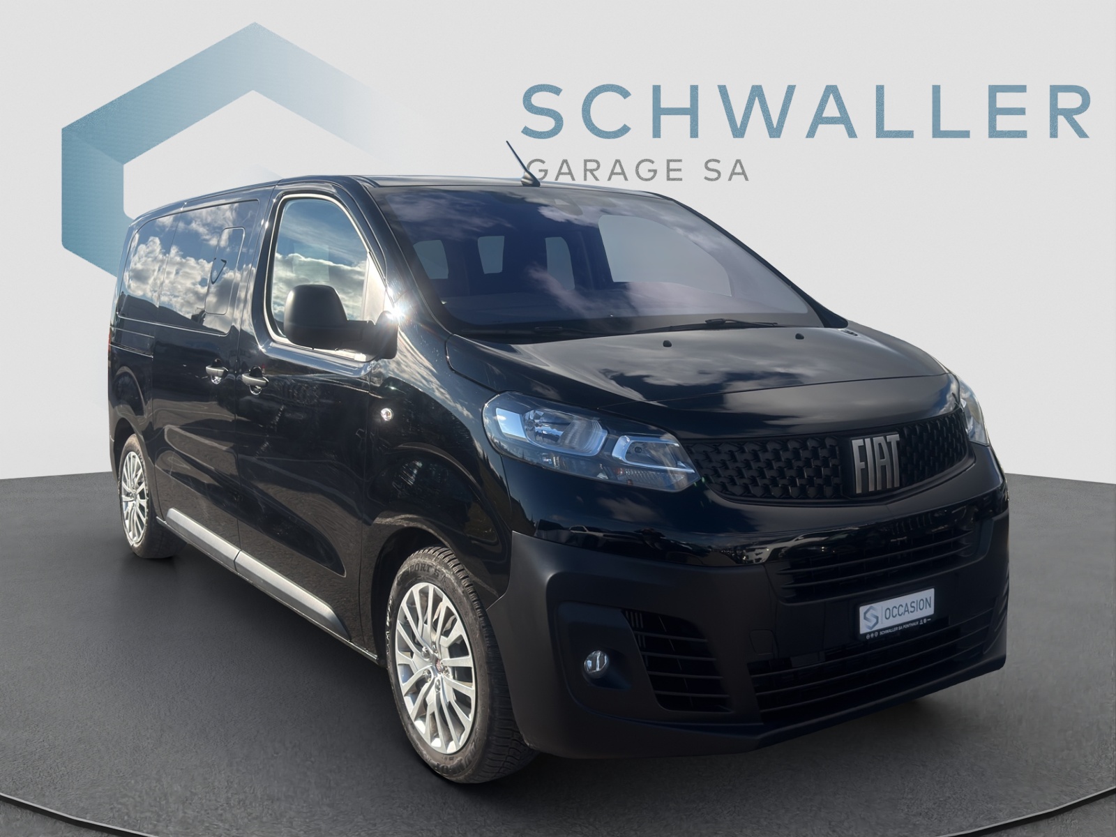 FIAT SCUDO L2 2.0 Multijet 180 Sw