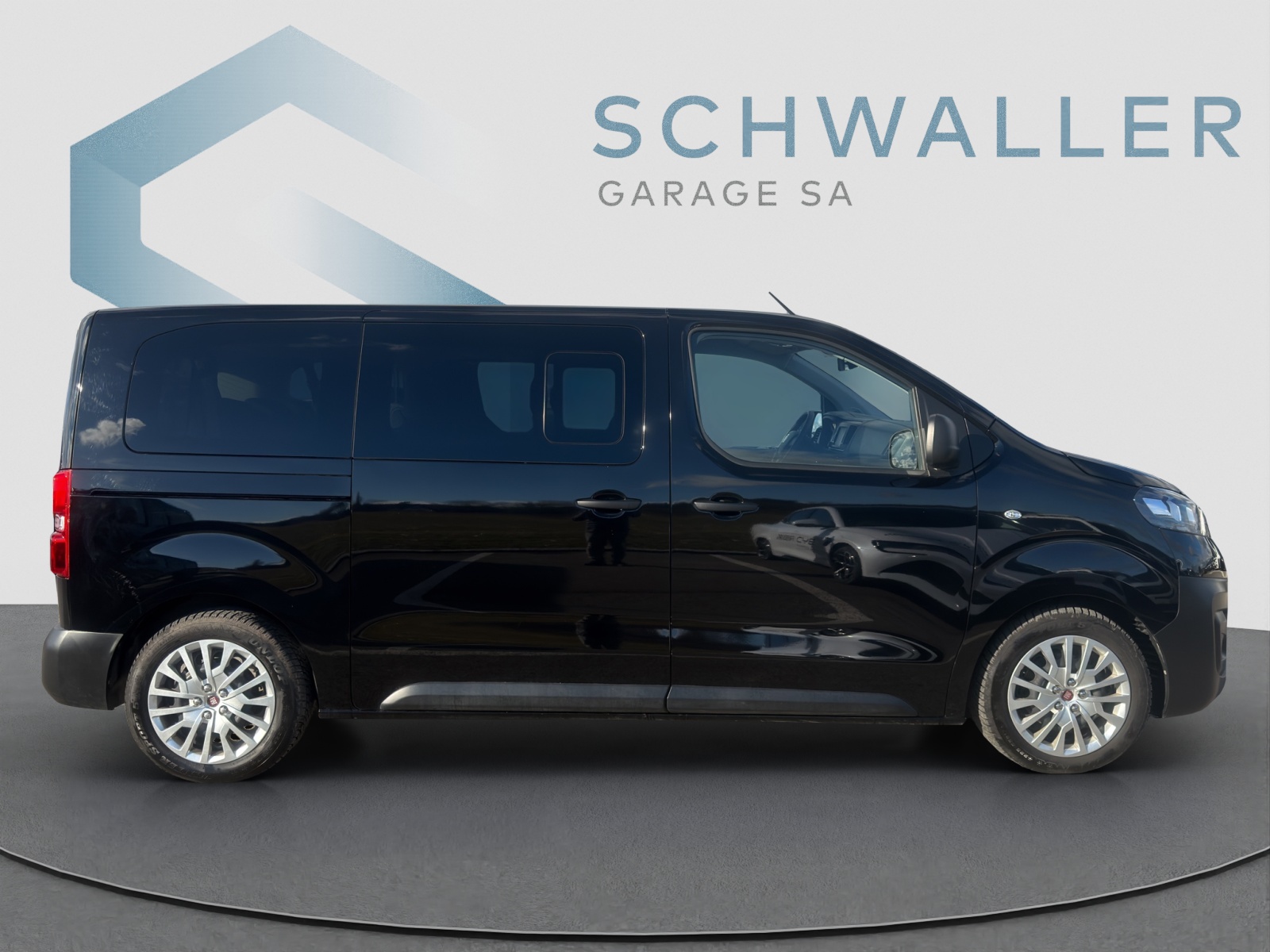 FIAT SCUDO L2 2.0 Multijet 180 Sw-image-2