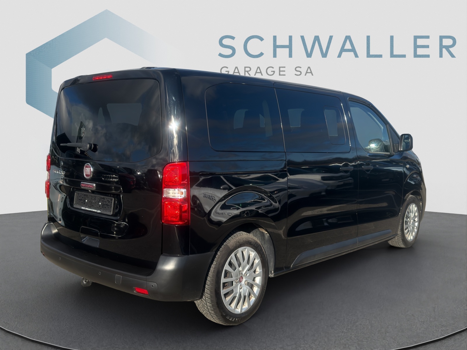 FIAT SCUDO L2 2.0 Multijet 180 Sw-image-3