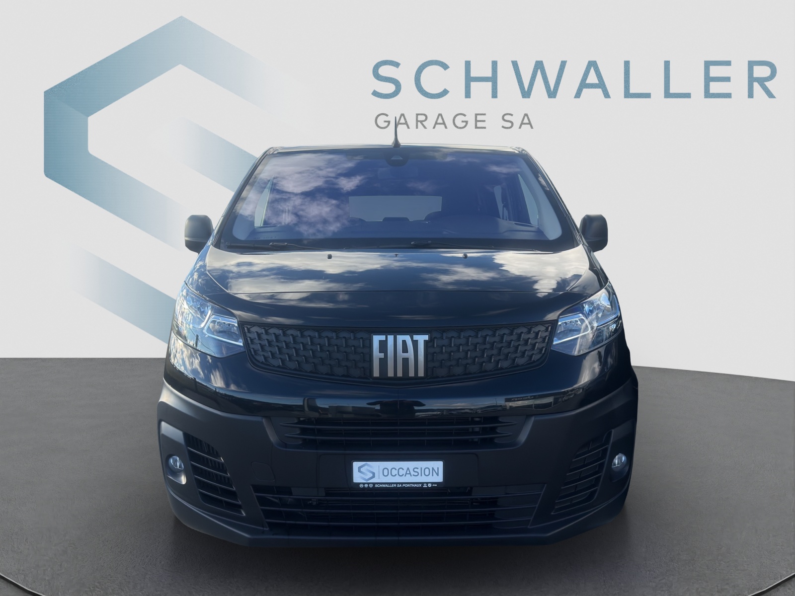 FIAT SCUDO L2 2.0 Multijet 180 Sw-image-1