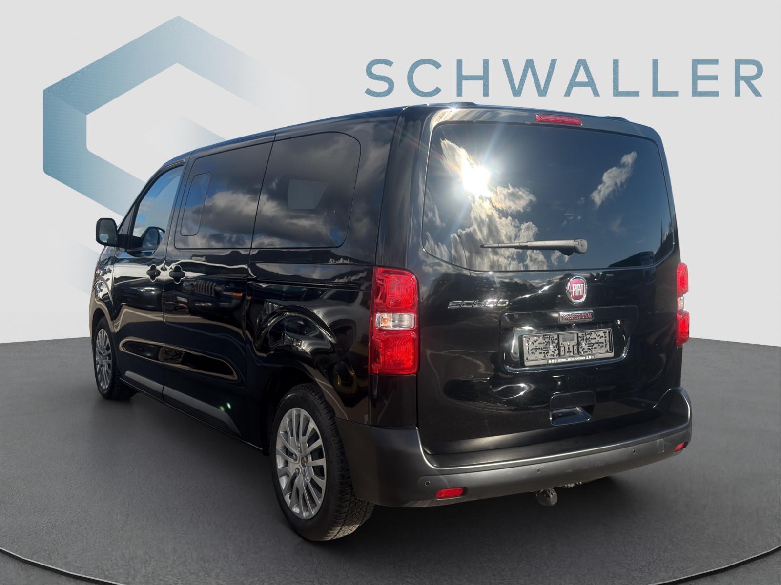 FIAT SCUDO L2 2.0 Multijet 180 Sw-image-5