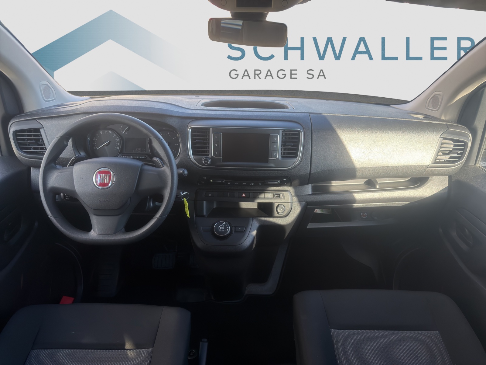FIAT SCUDO L2 2.0 Multijet 180 Sw-image-8