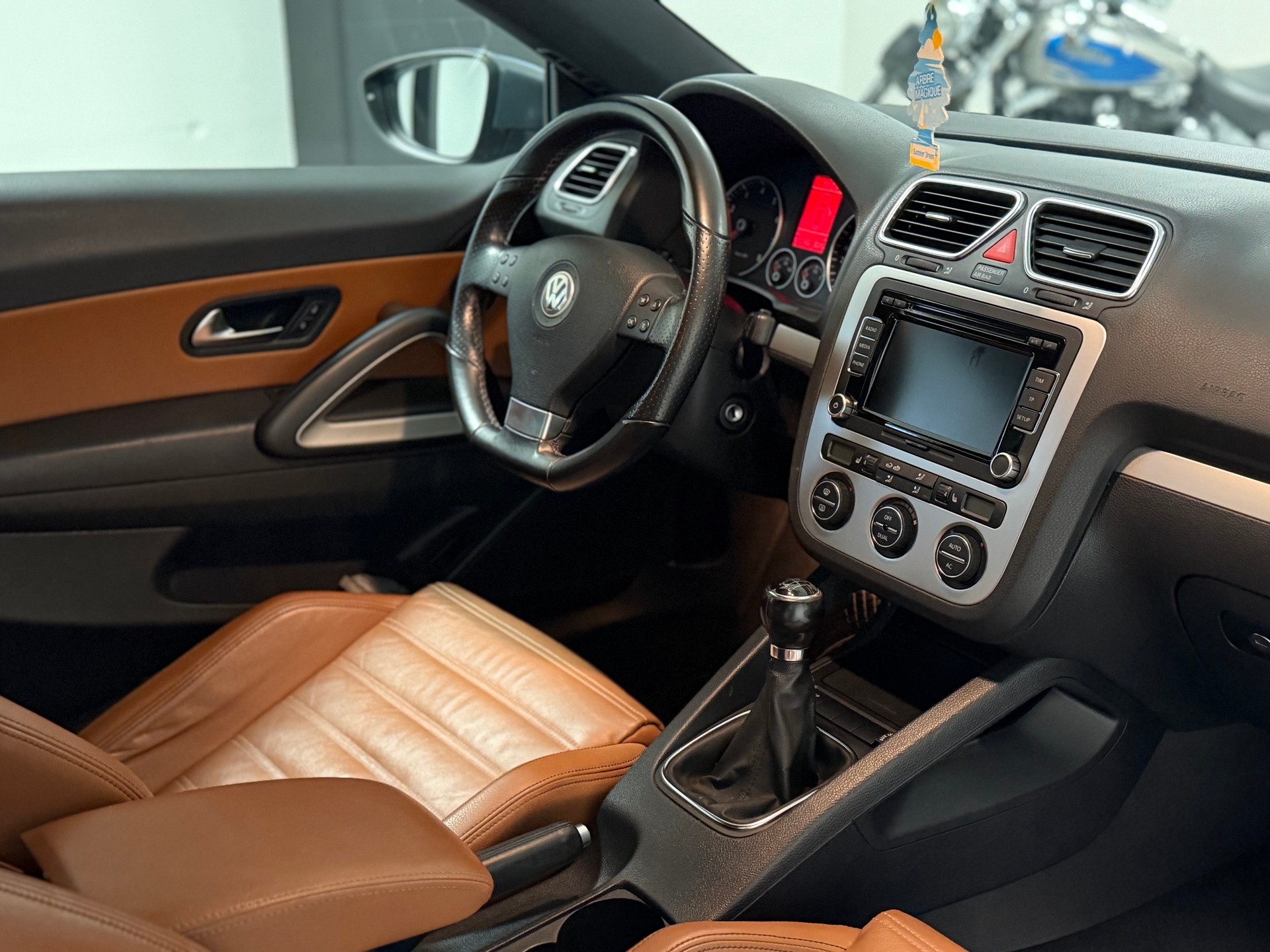 VW Scirocco 1.4 TSI-image-5