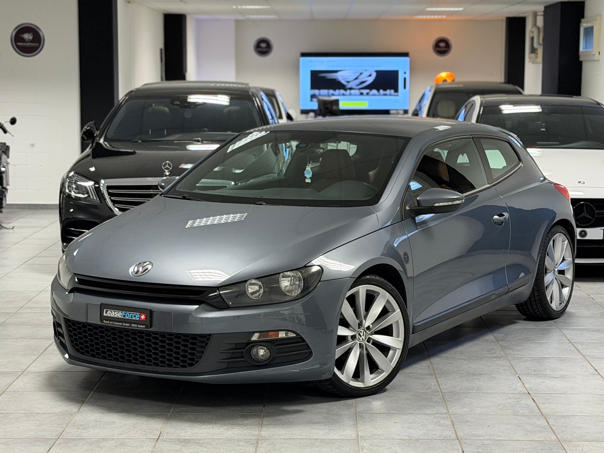 VW Scirocco 1.4 TSI-image-4