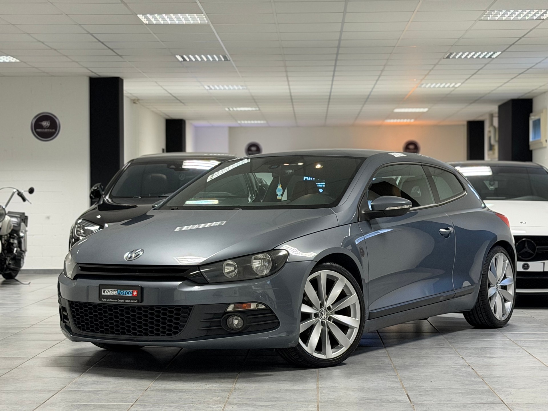 VW Scirocco 1.4 TSI