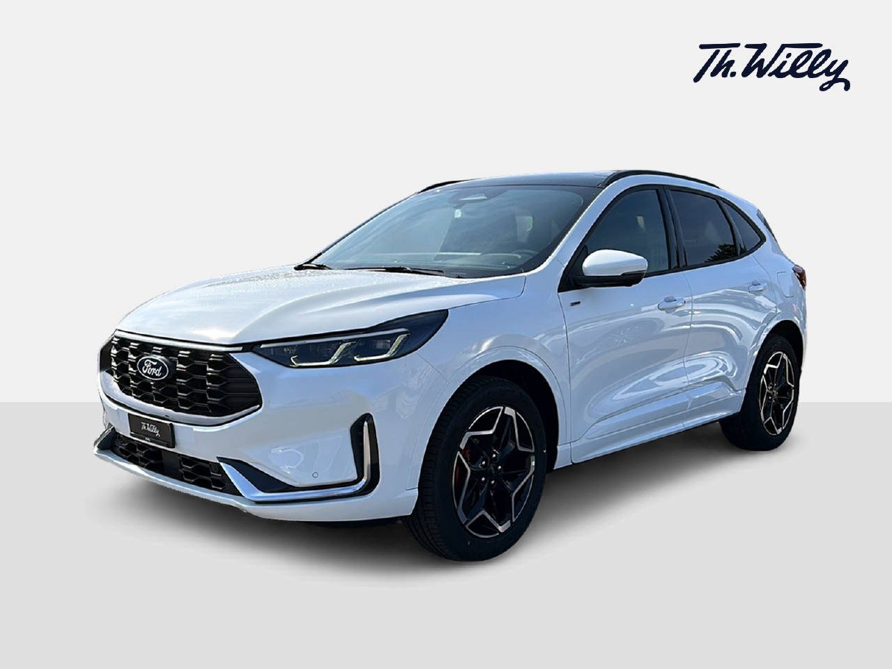 FORD Kuga 2.5 Hybrid ST-Line X AWD-image-0