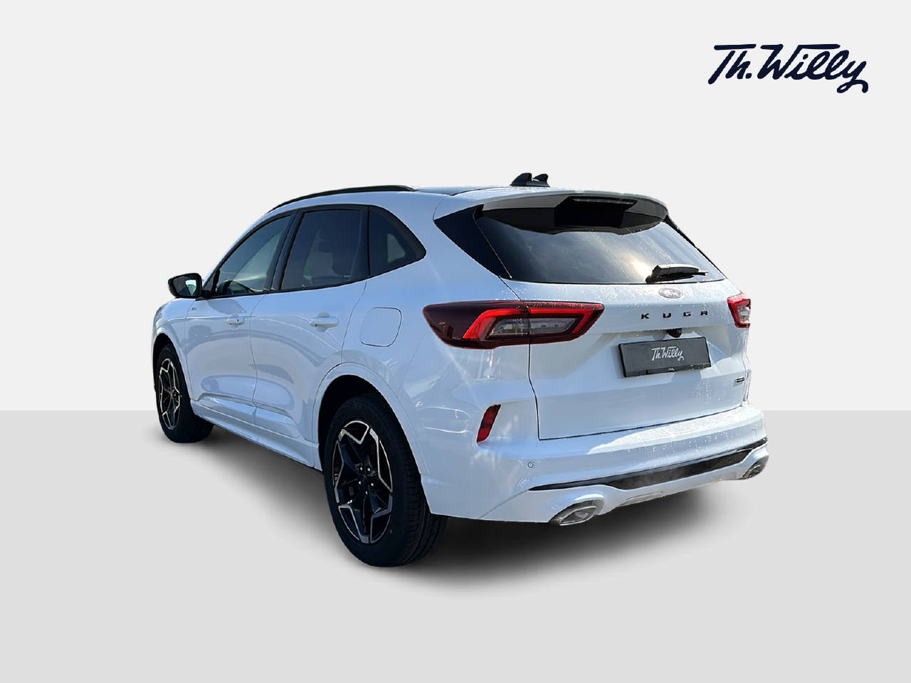 FORD Kuga 2.5 Hybrid ST-Line X AWD-image-2