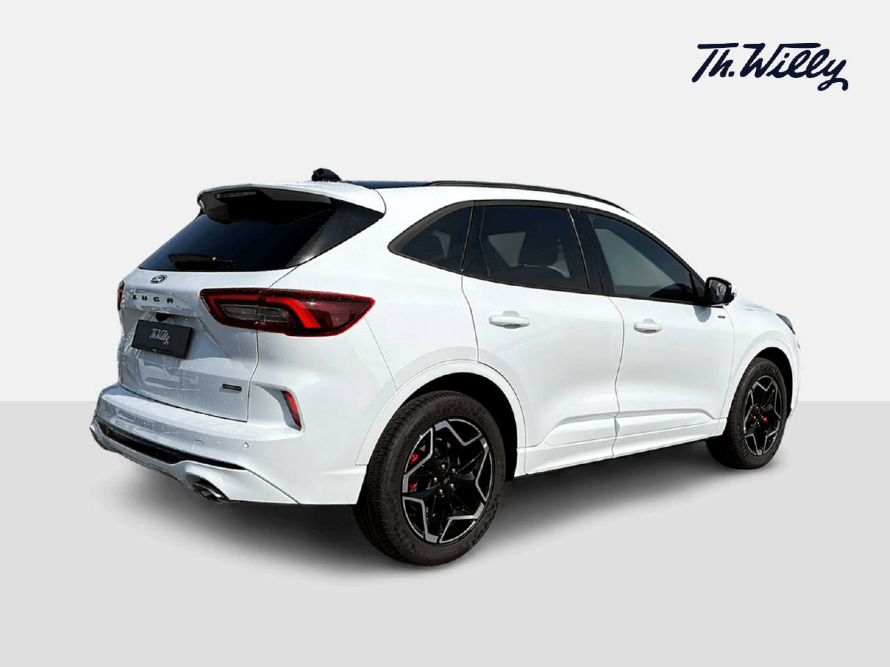 FORD Kuga 2.5 Hybrid ST-Line X AWD-image-4