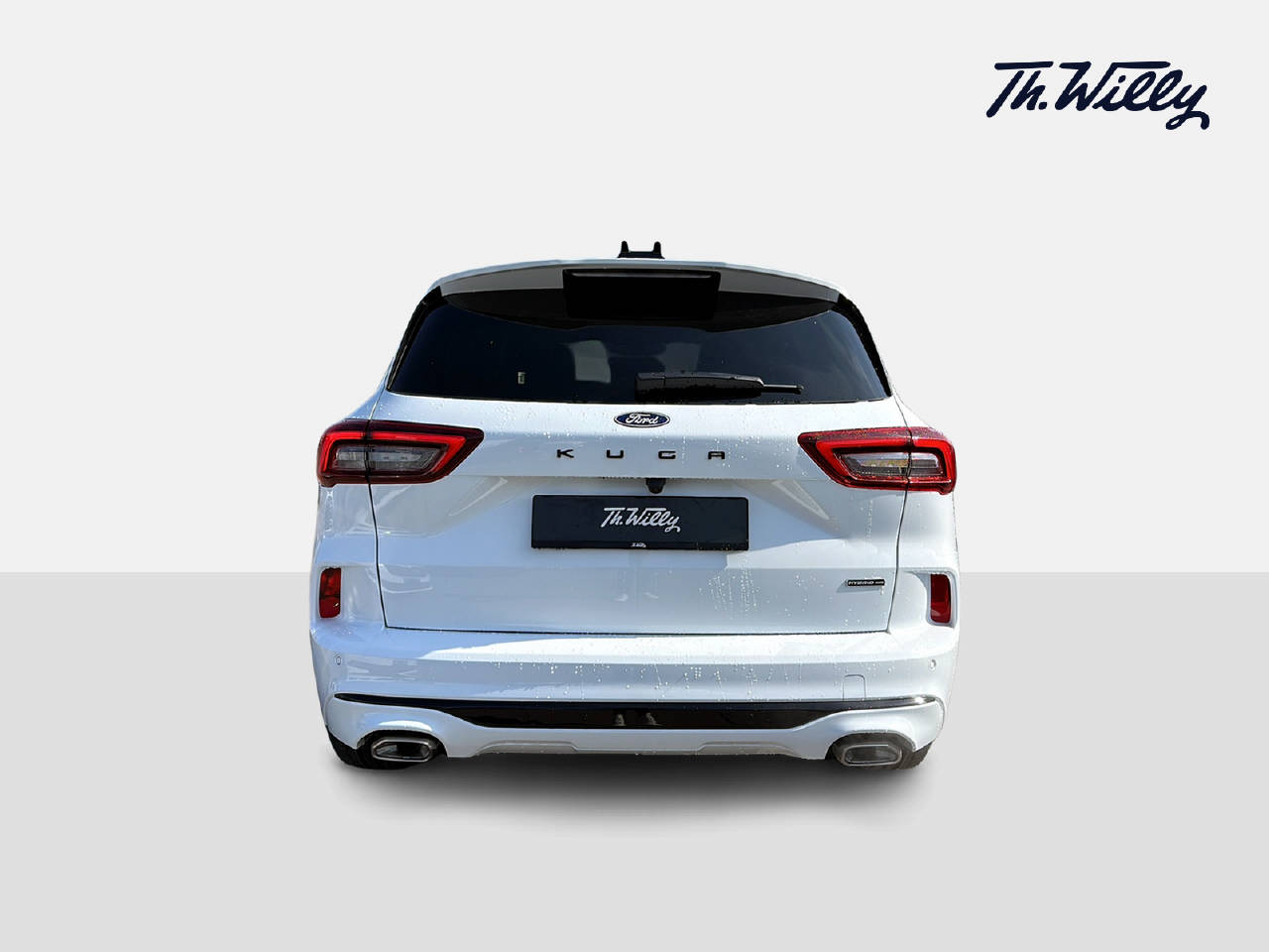 FORD Kuga 2.5 Hybrid ST-Line X AWD-image-3